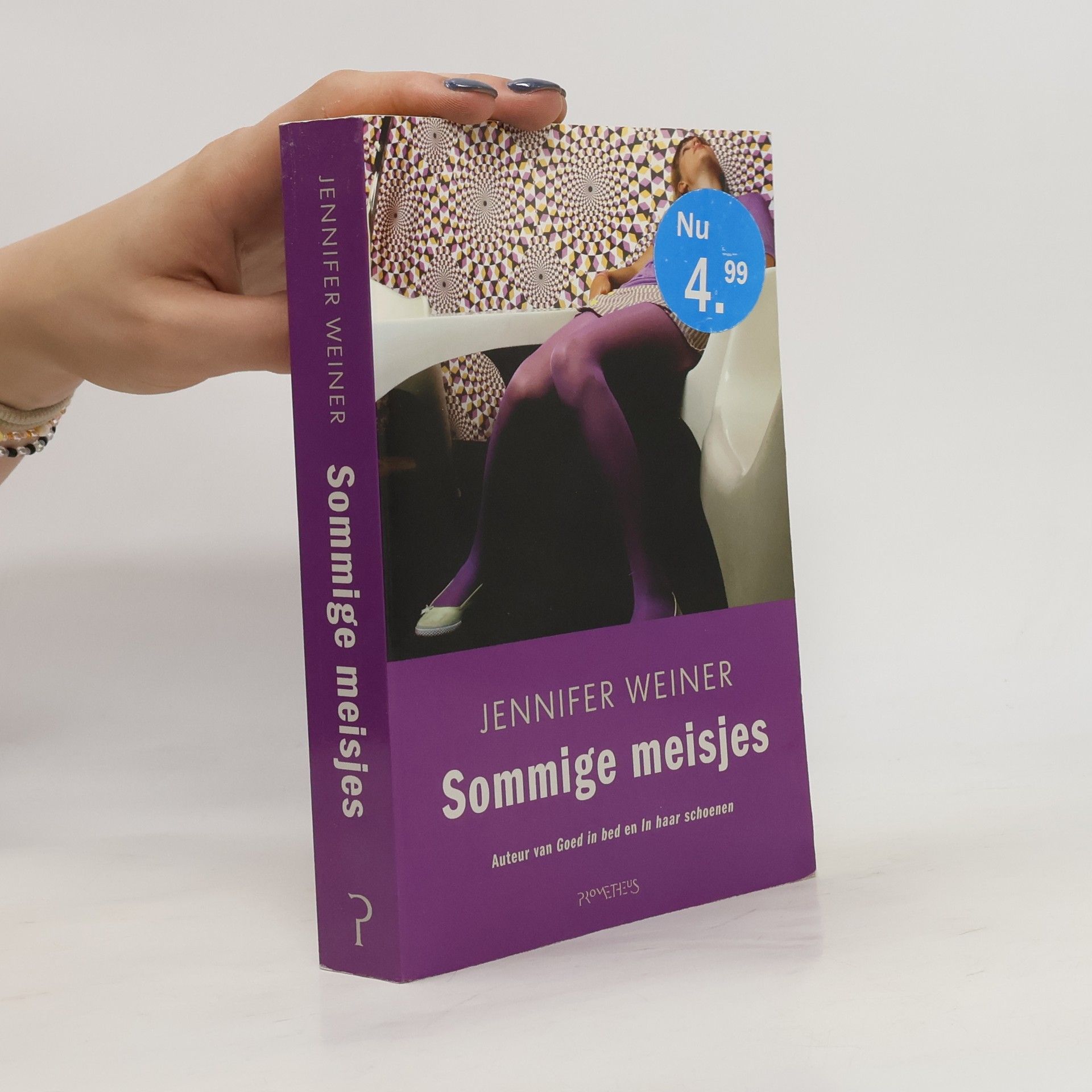 Jennifer Weiner Sommige meisjes