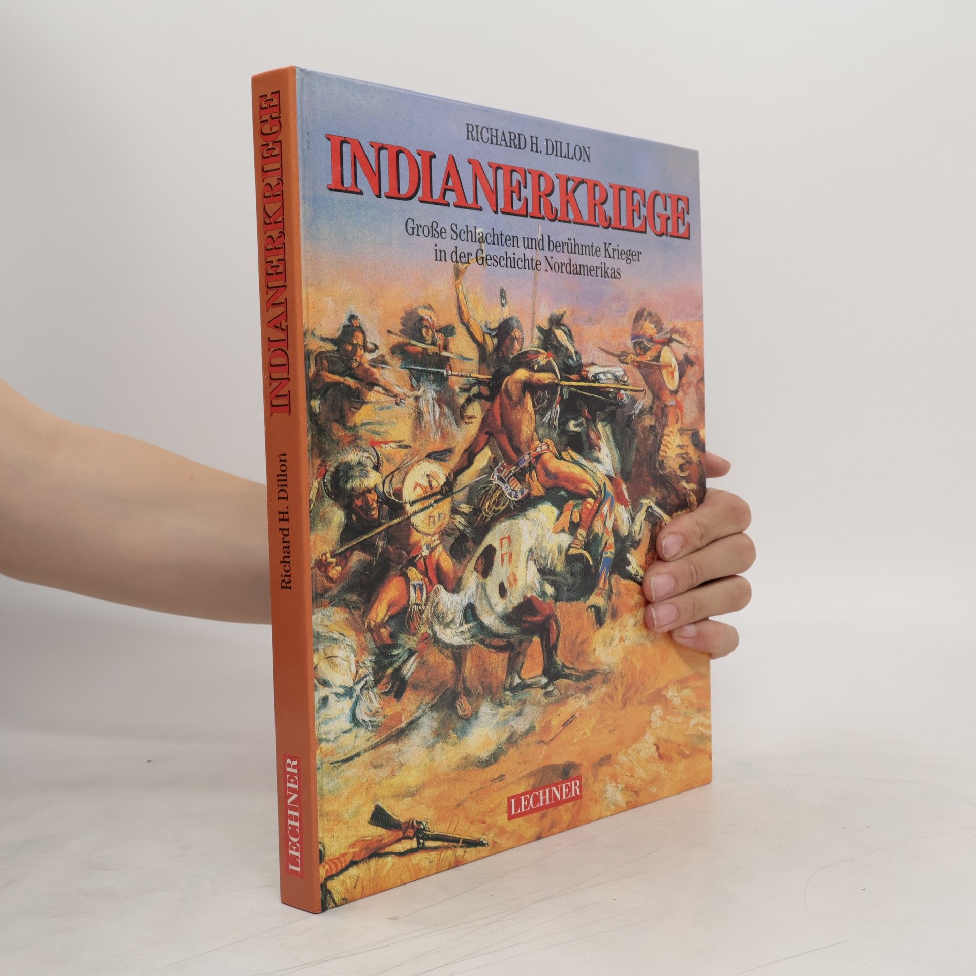 Richard H. Dillon Indianerkriege