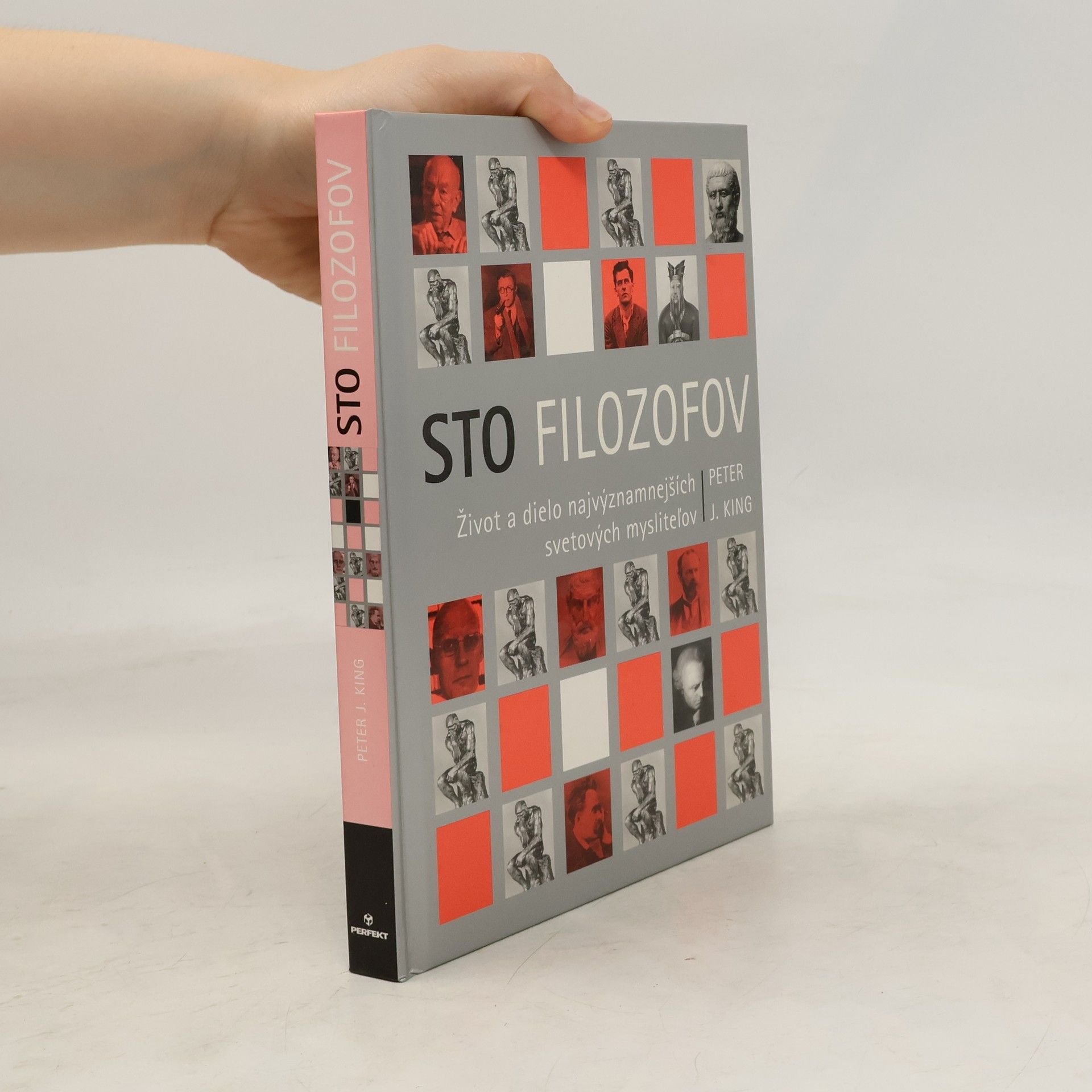 Peter J. King Sto filozofov