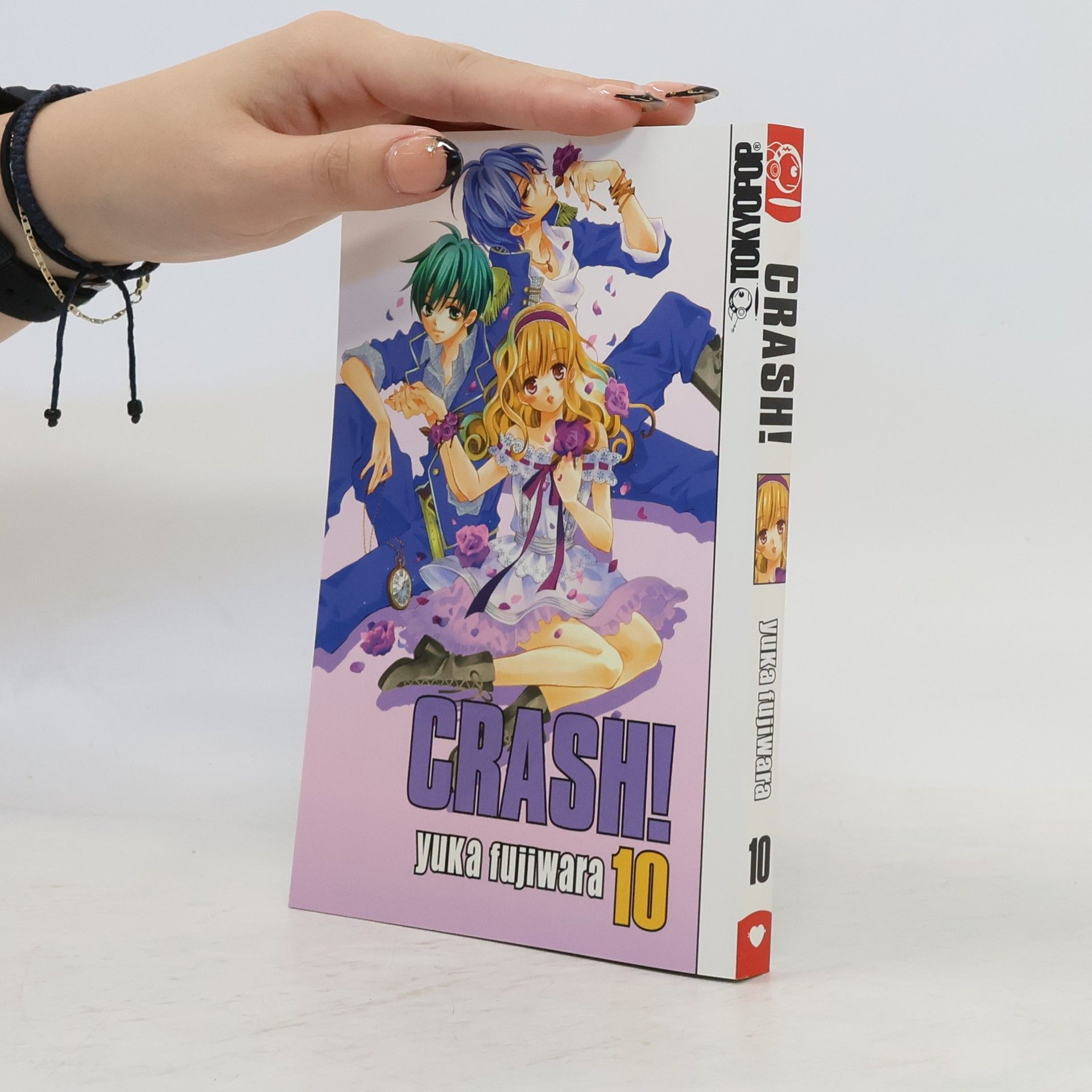 Yuka Fujiwara Crash! 10