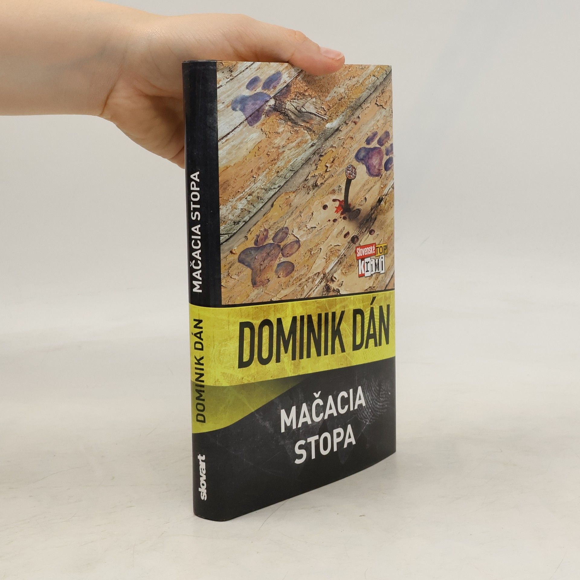 Dominik Dán Mačacia stopa