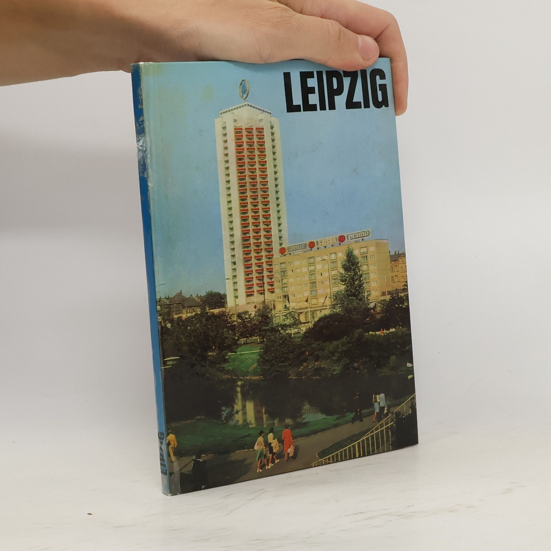 Collectif d'auteurs Leipzig