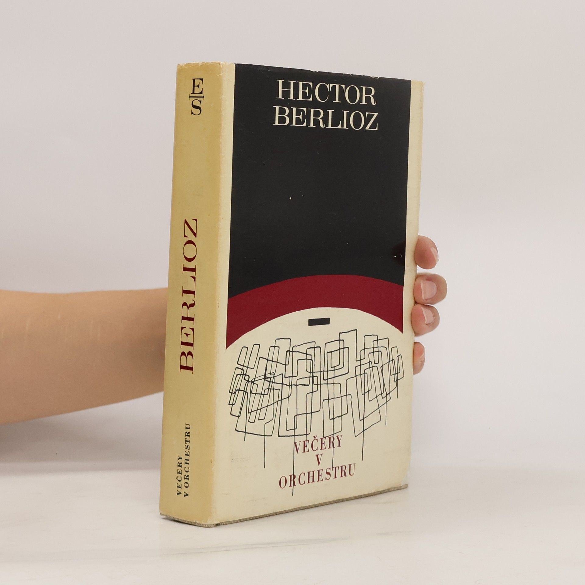 Hector Berlioz Večery v orchestru