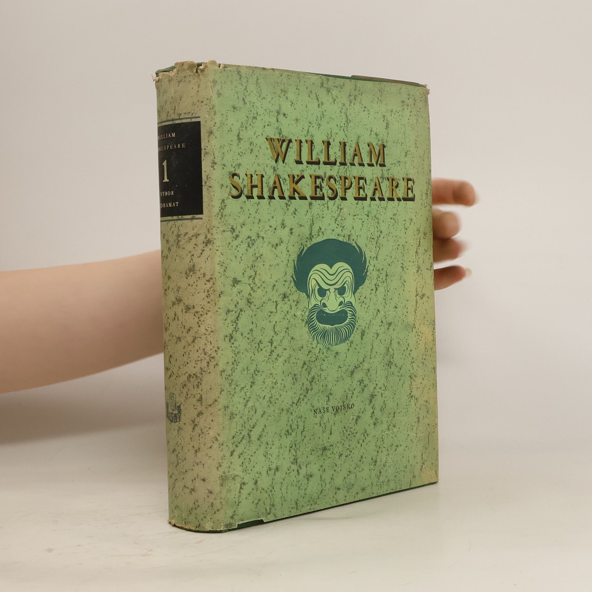 William Shakespeare William Shakespeare I.