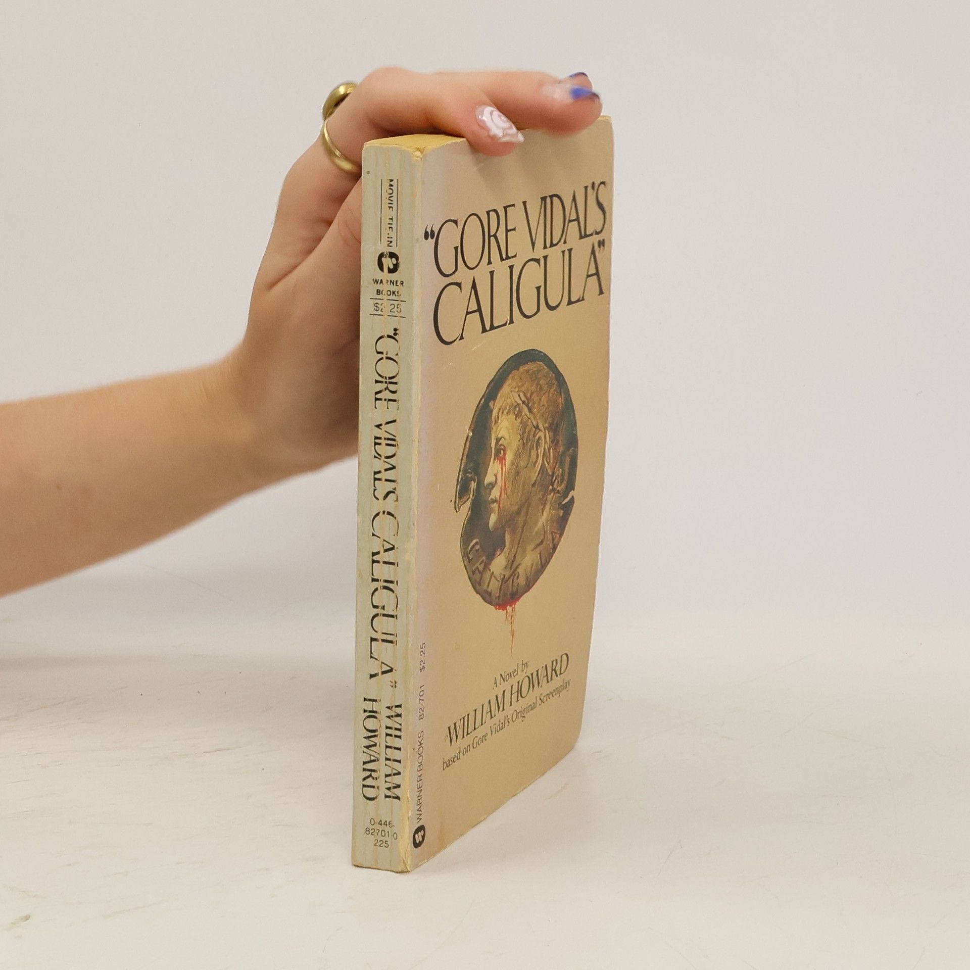 William Howard Gore Vidal's Caligula