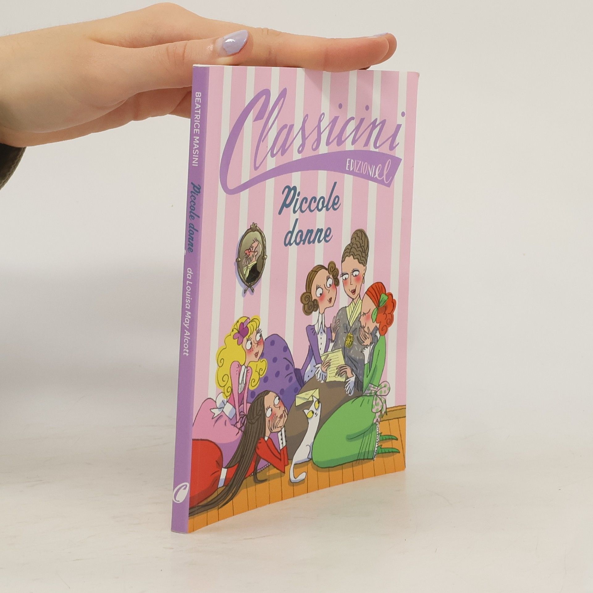 Beatrice Masini Piccole donne