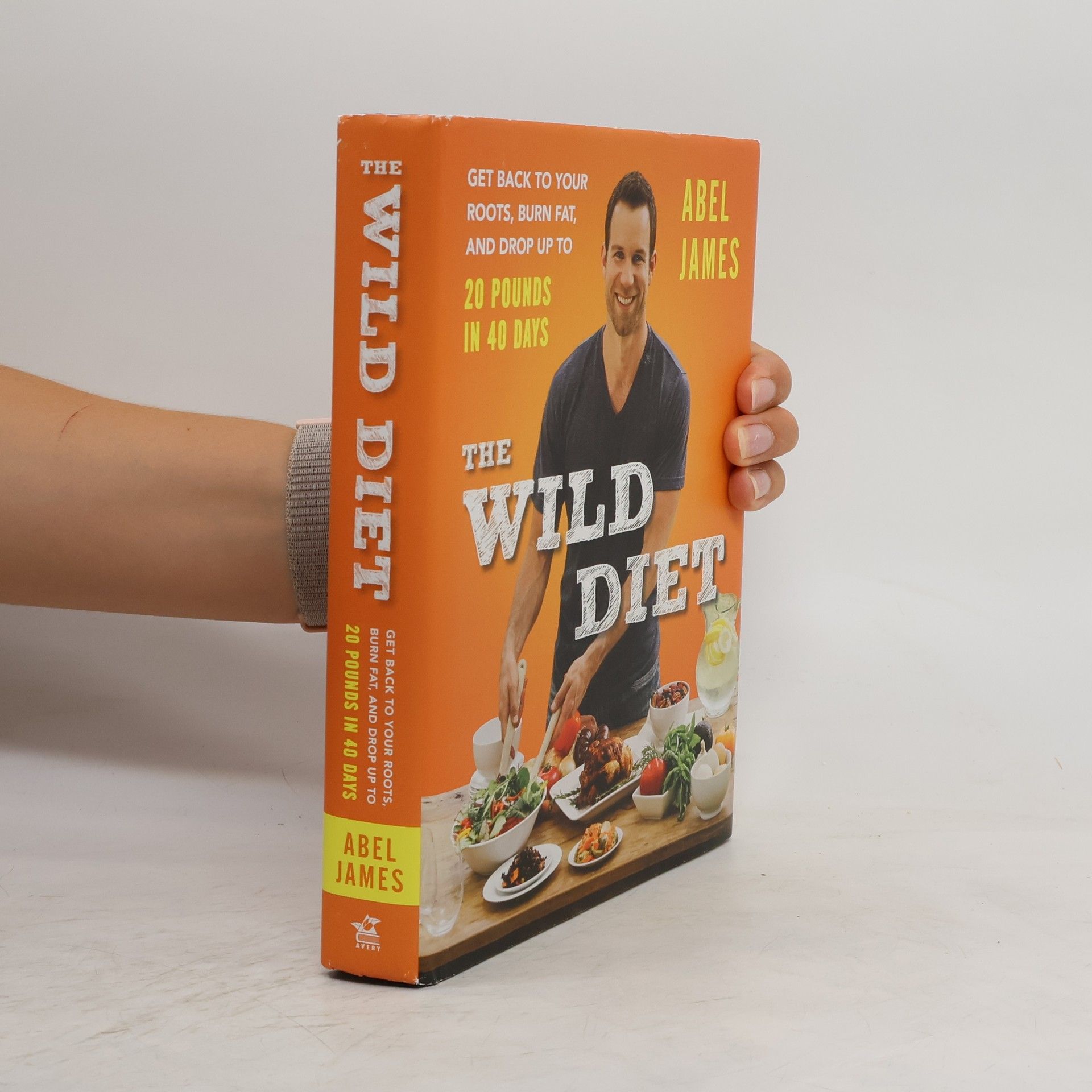 James Abel The Wild Diet