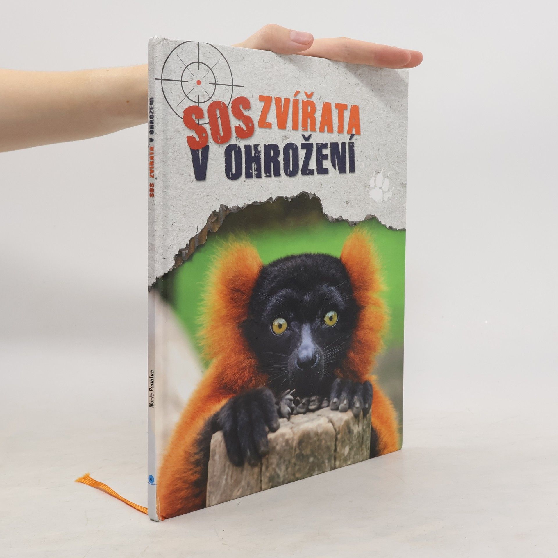 SOS - Zvířata v ohrožení