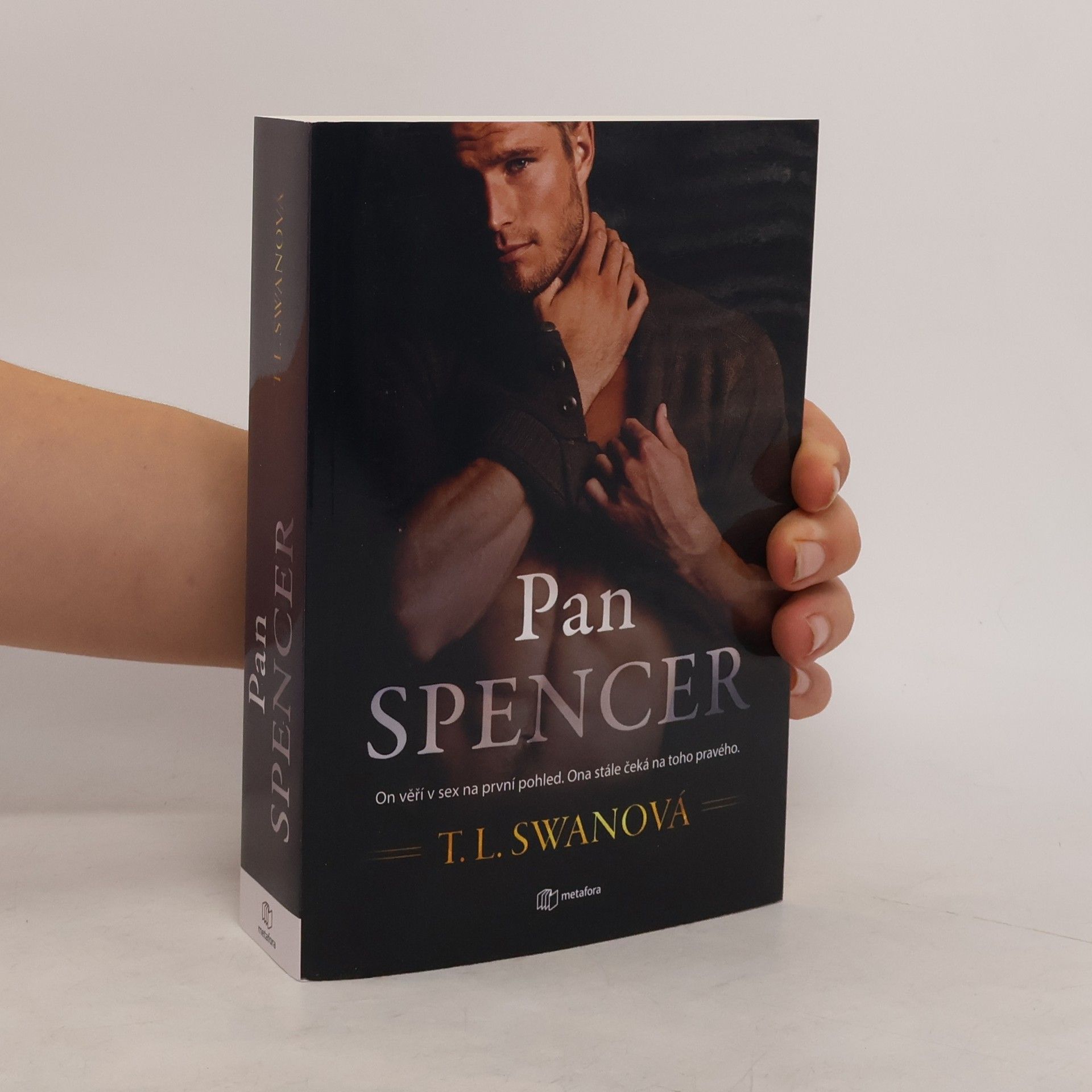 T. L. Swan Pan Spencer