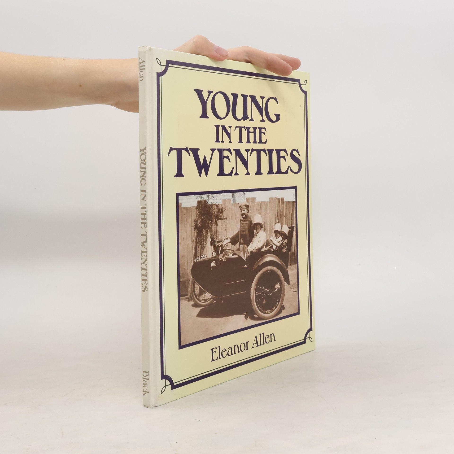 Eleanor Allen Young in the Twenties