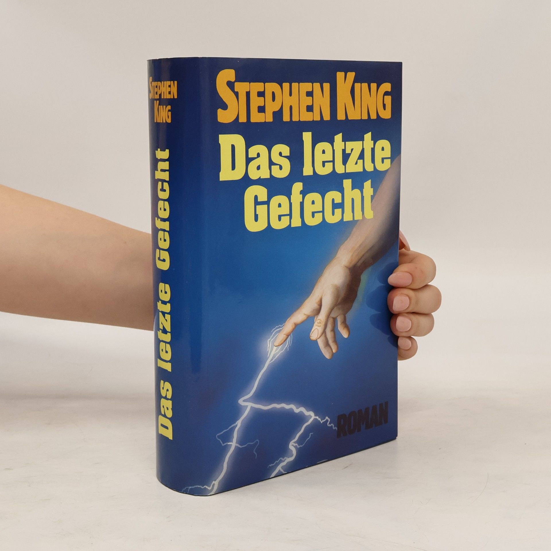 Stephen King Das letzte Gefecht