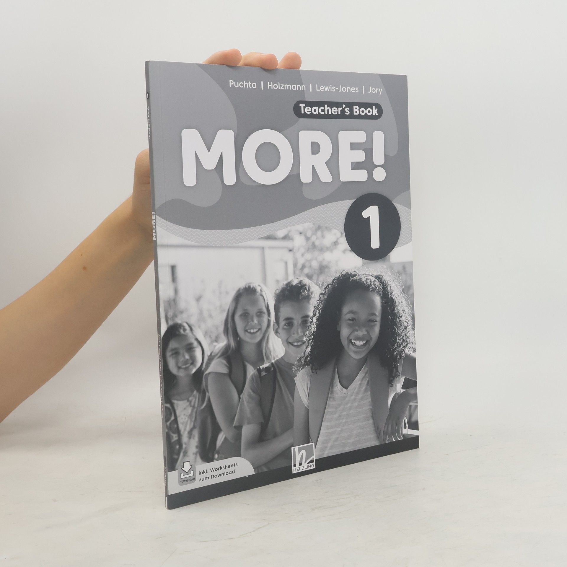 Autorenkollektiv More! 1