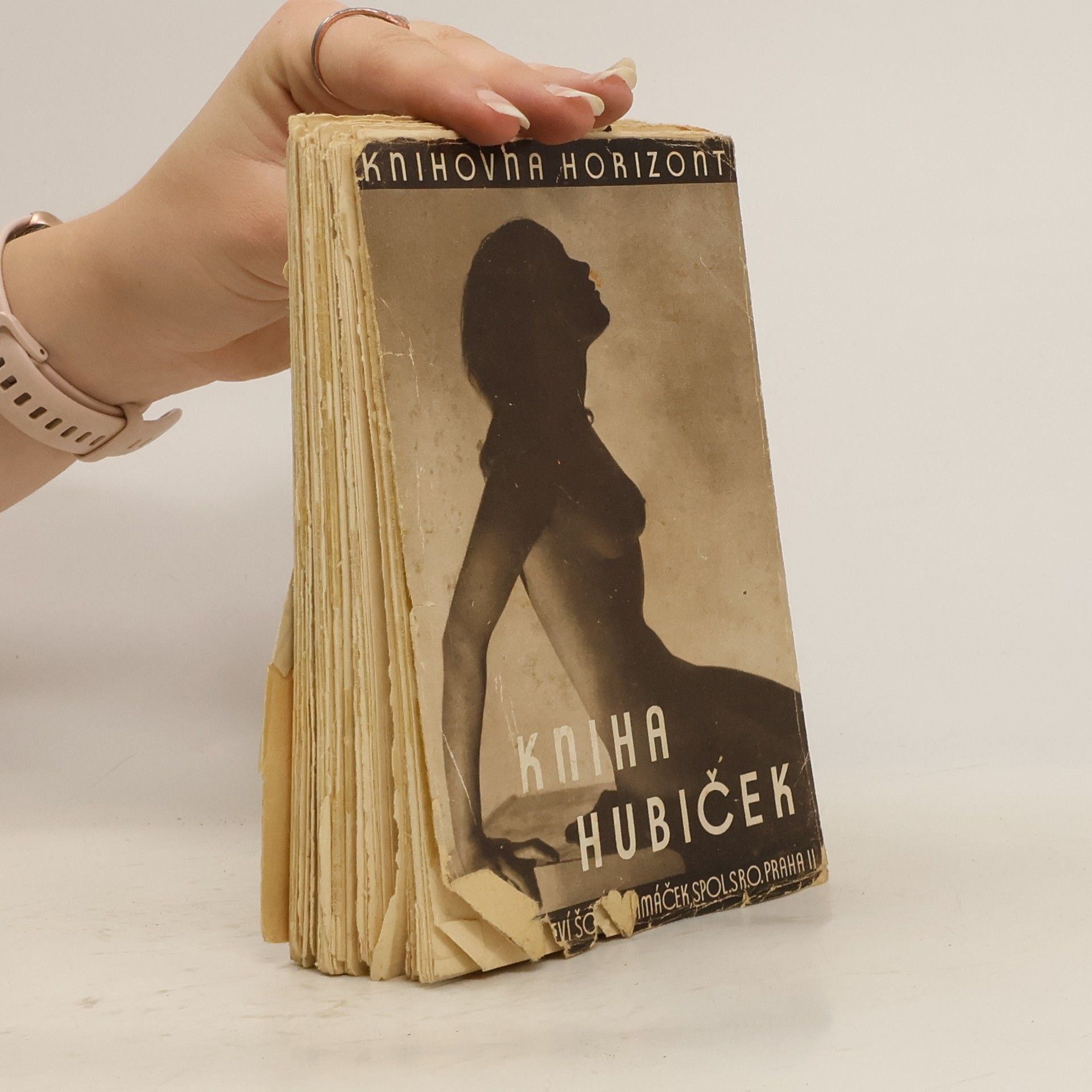 Collectif d'auteurs Kniha hubiček
