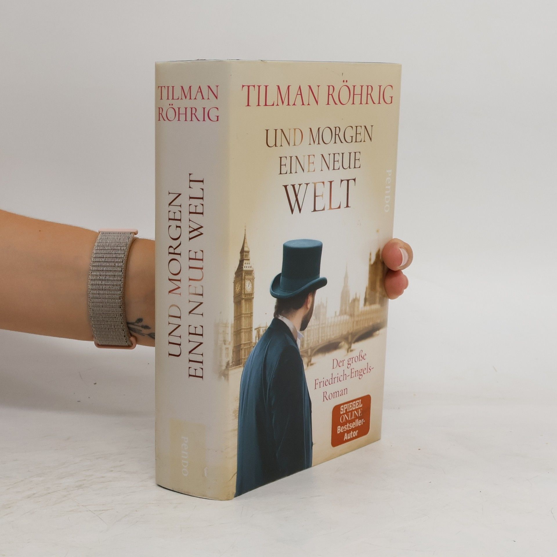 Tilman Röhrig Und morgen eine neue Welt