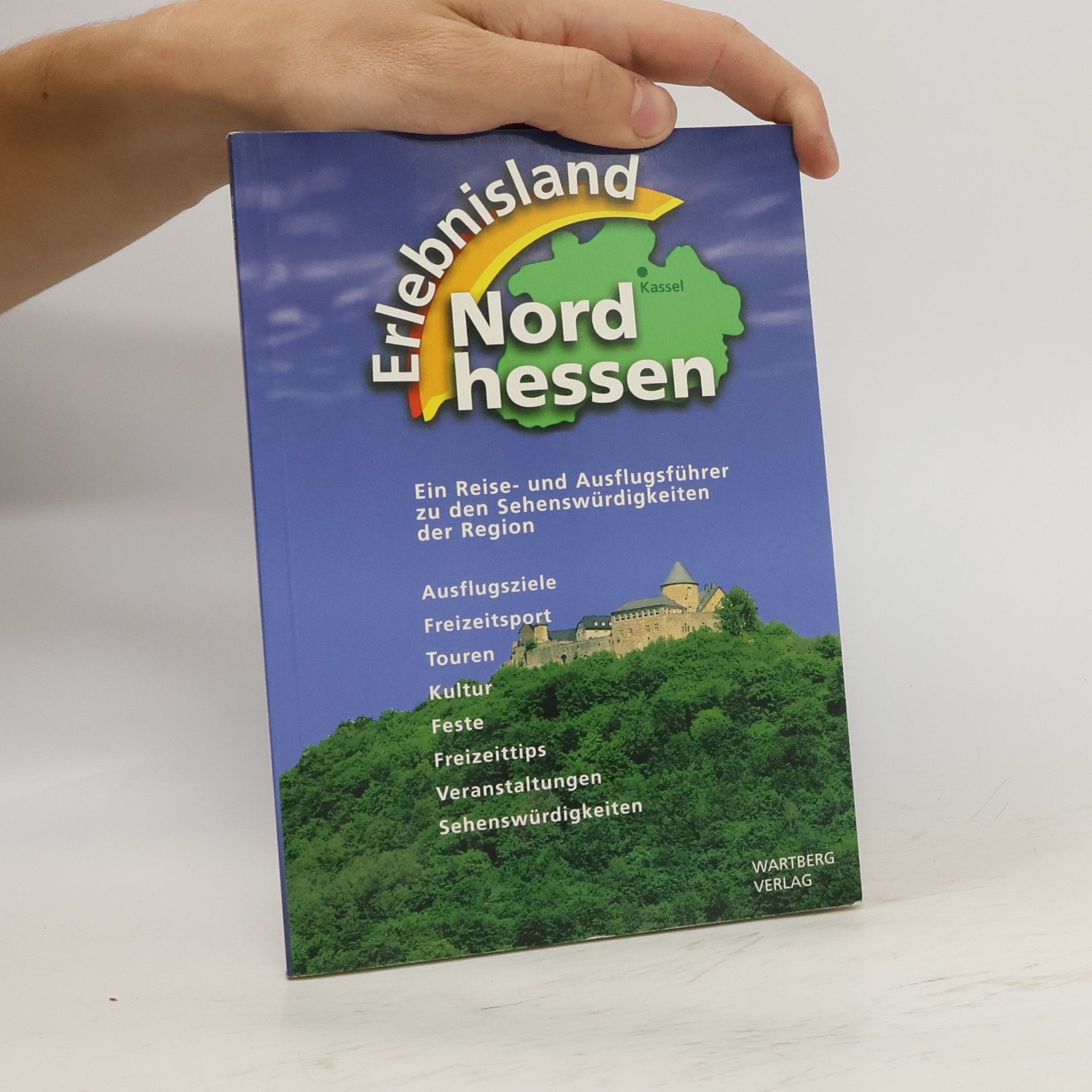 Wolfgang Landgrebe Erlebnisland Nordhessen