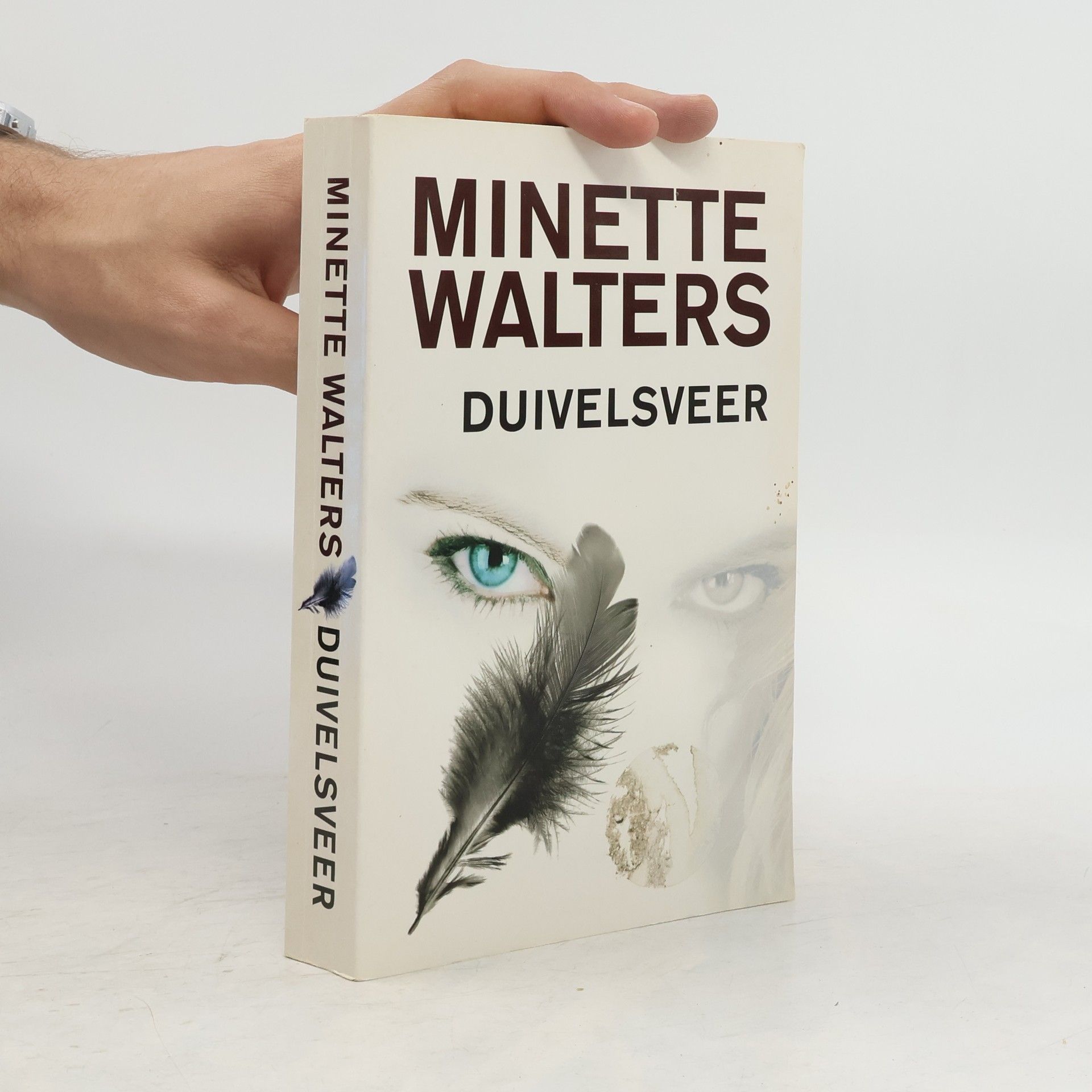 Minette Walter Duivelsveer