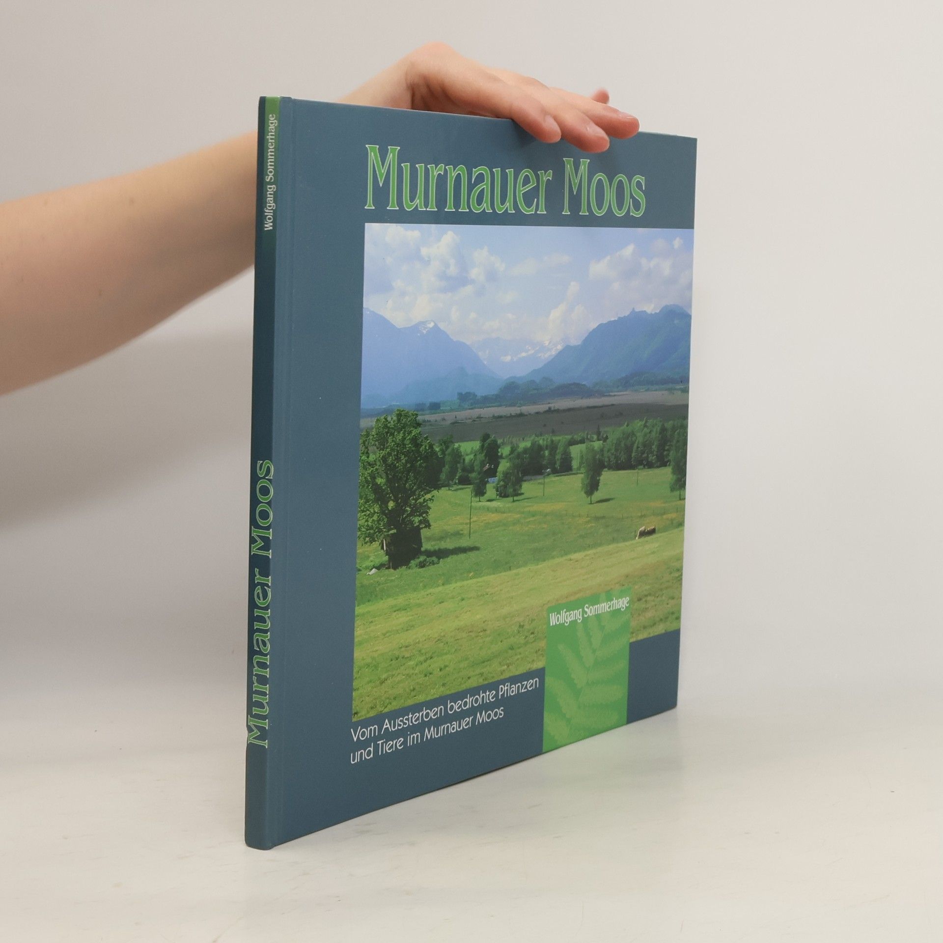 Wolfgang Sommerhage Murnauer Moos
