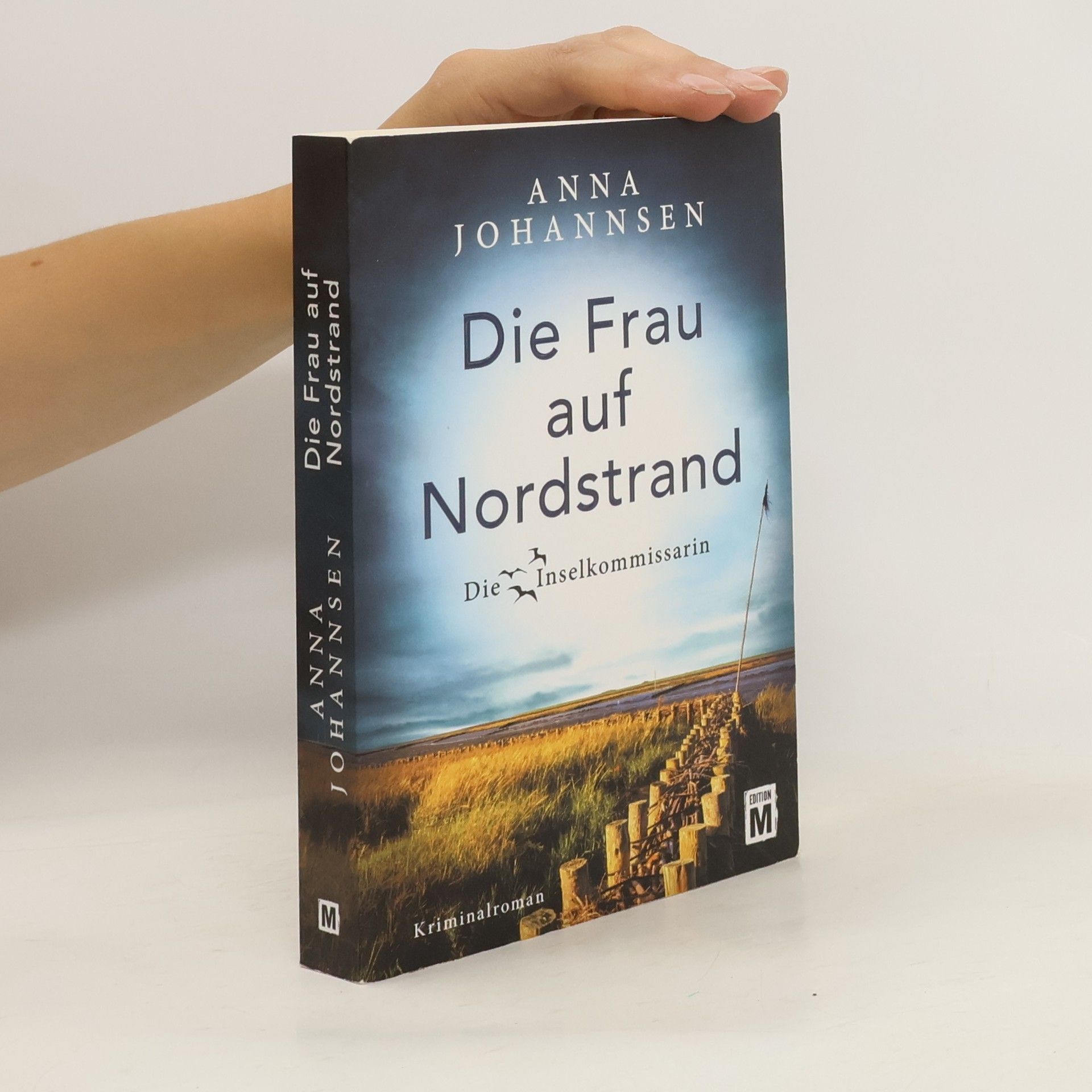 Anna Johannsen Die Frau auf Nordstrand