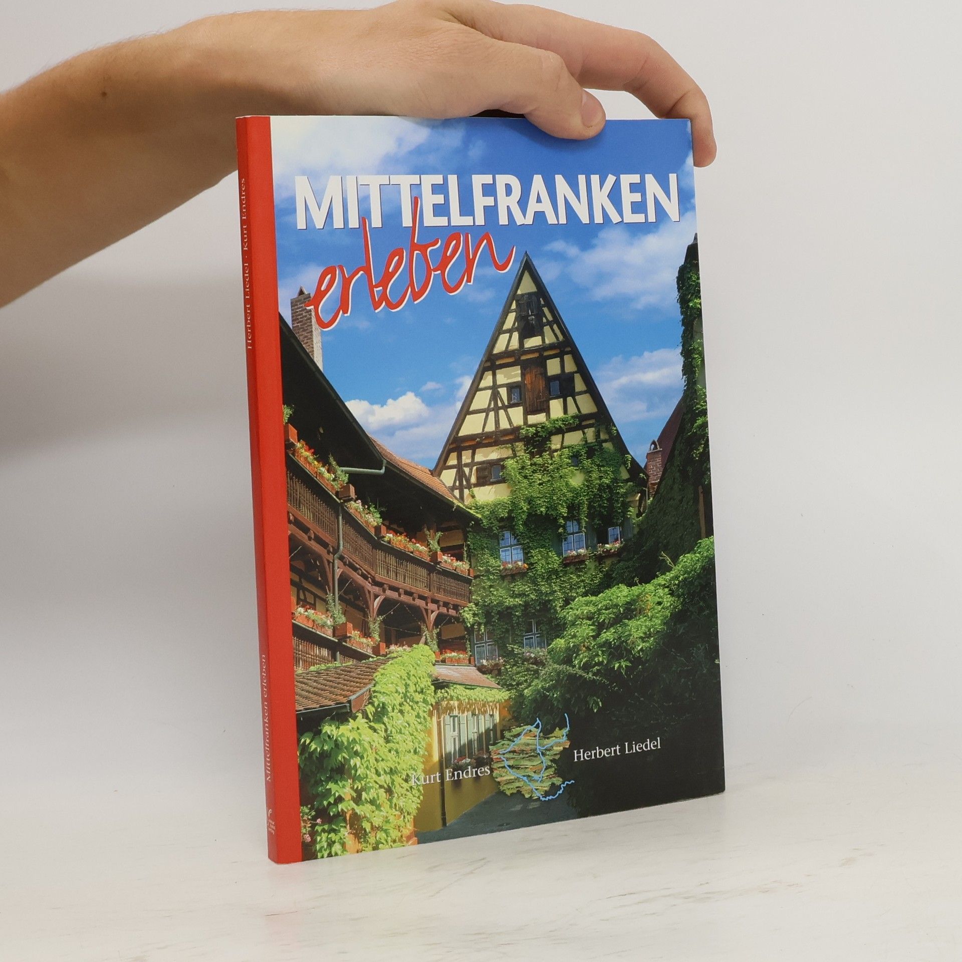 Herbert Liedel Mittelfranken erleben
