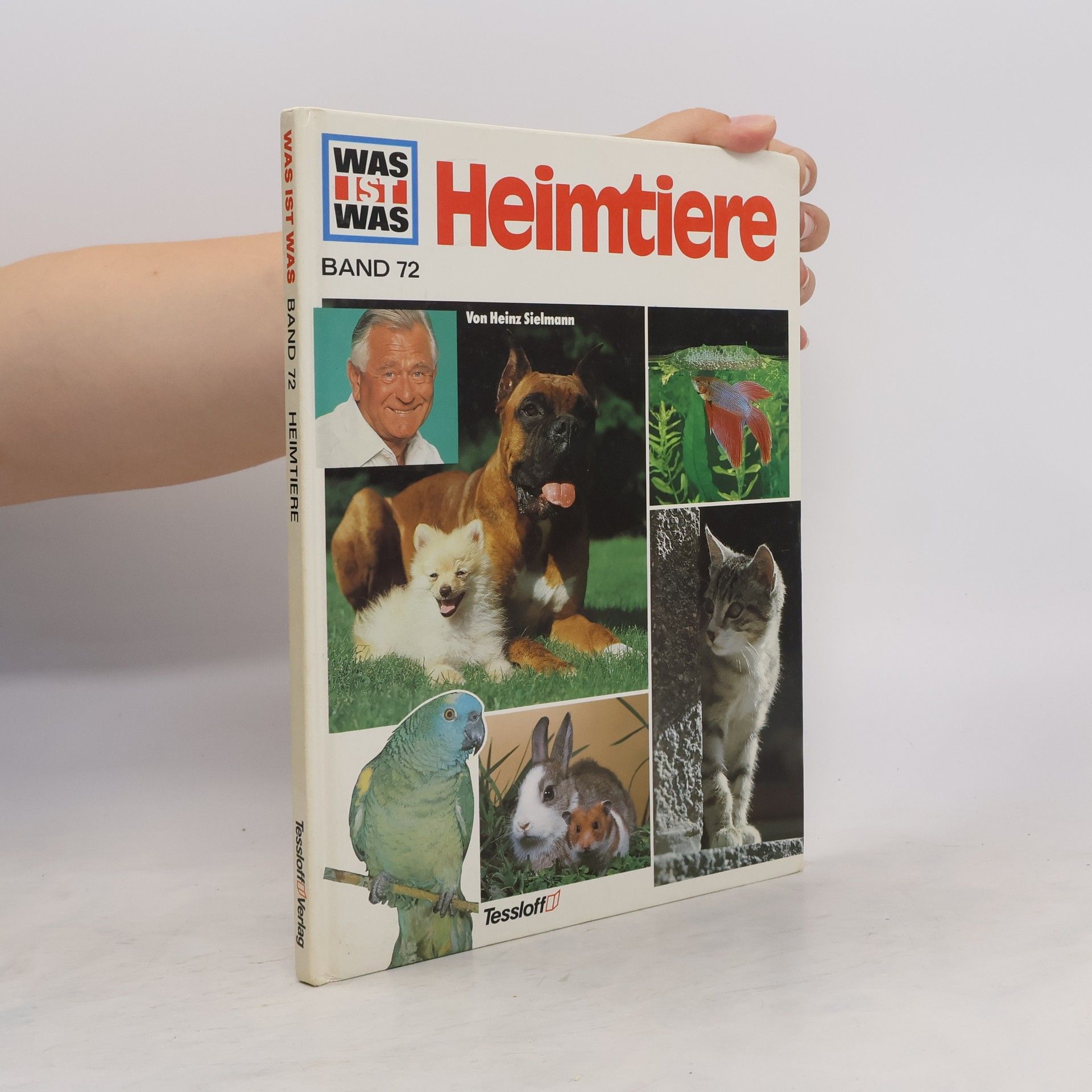 Heinz Sielmann Heimtiere