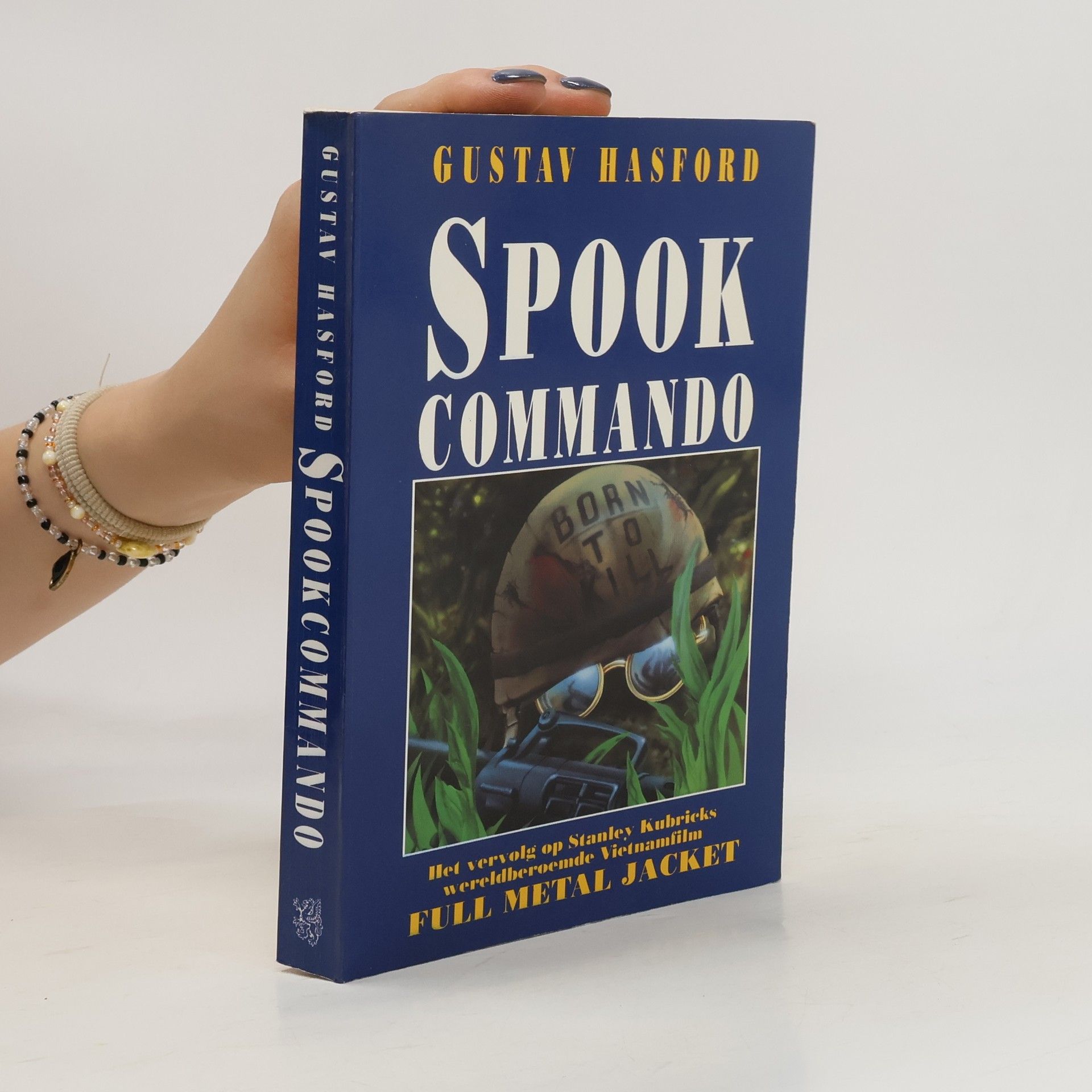 Gustav Hasford Spookcommando