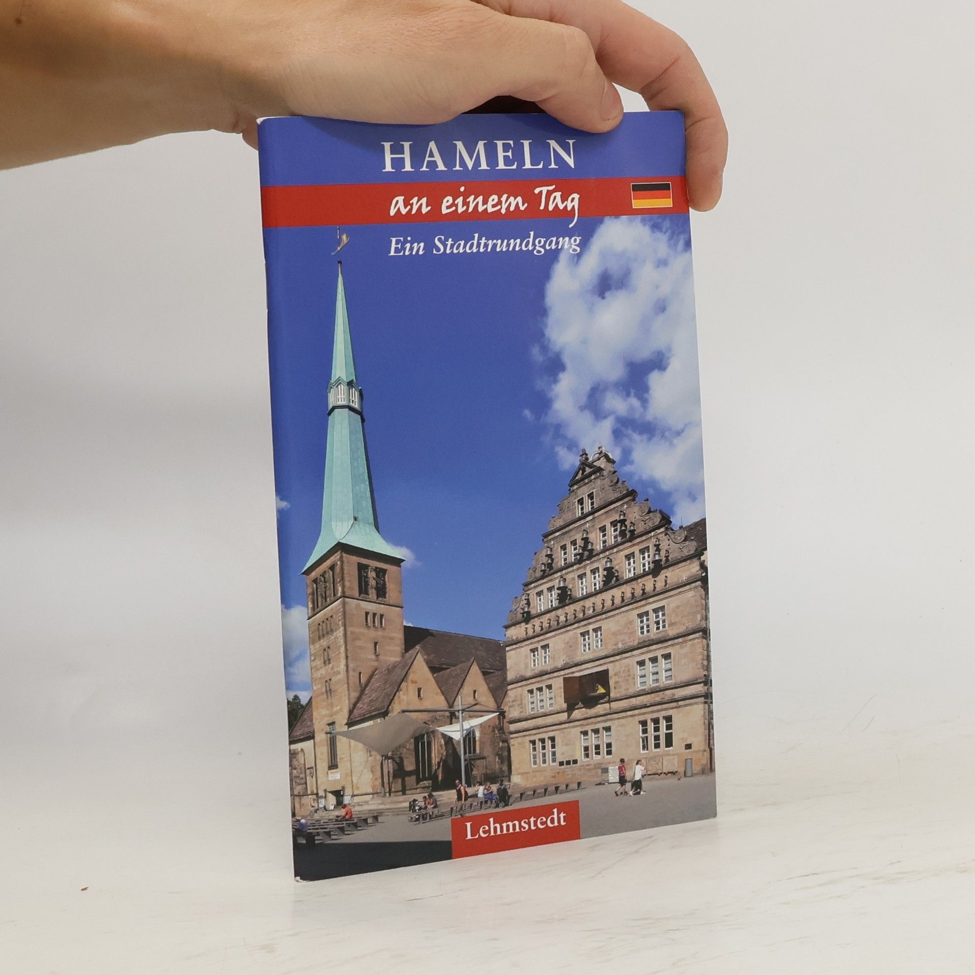 Kristina Kogel Hameln an einem Tag