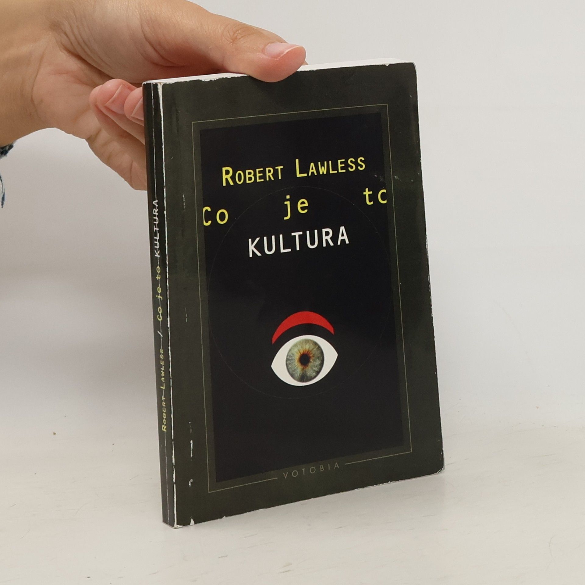 Robert Lawless Co je to kultura