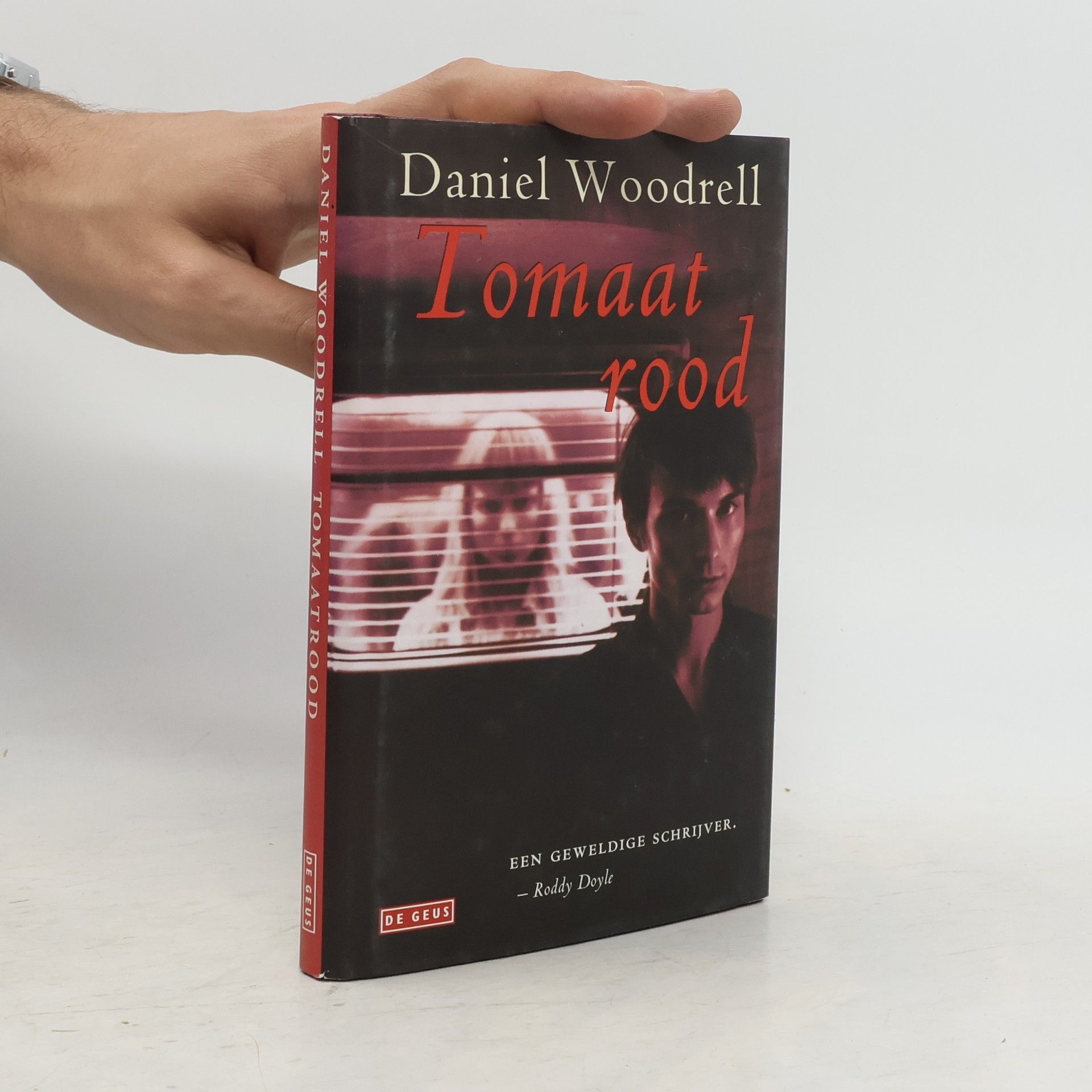 Daniel Woodrell Tomaatrood