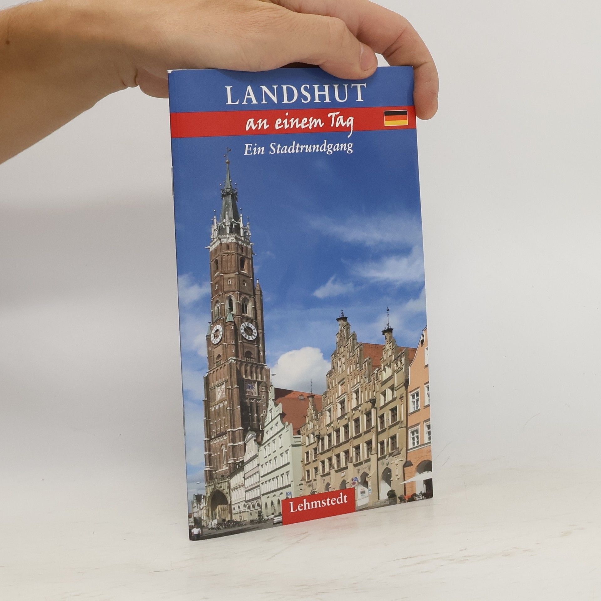 Kristina Kogel Landshut an einem Tag