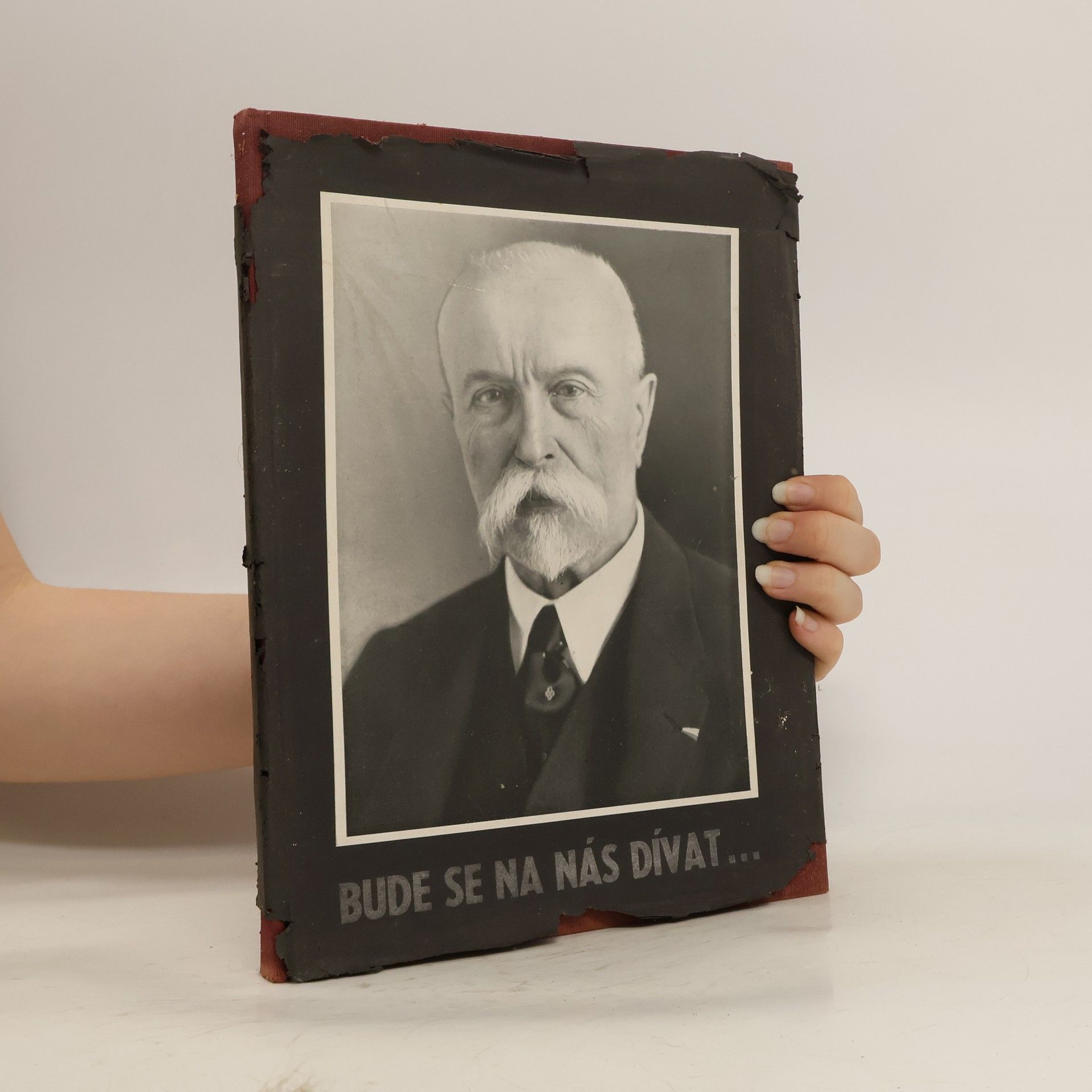 Rudolf Svačina Bude se na nás dívat ...