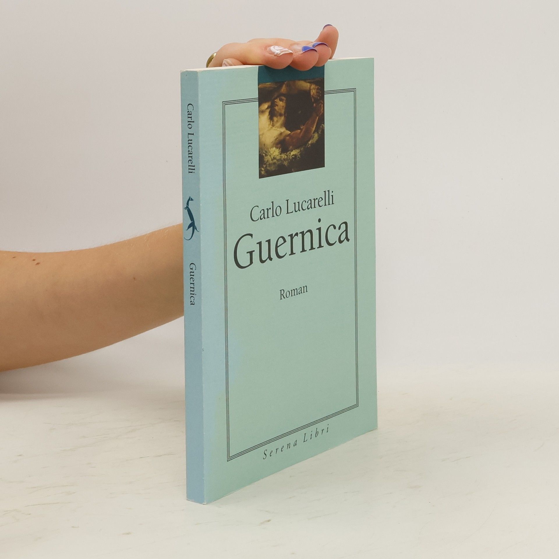 Carlo Lucarelli Guernica