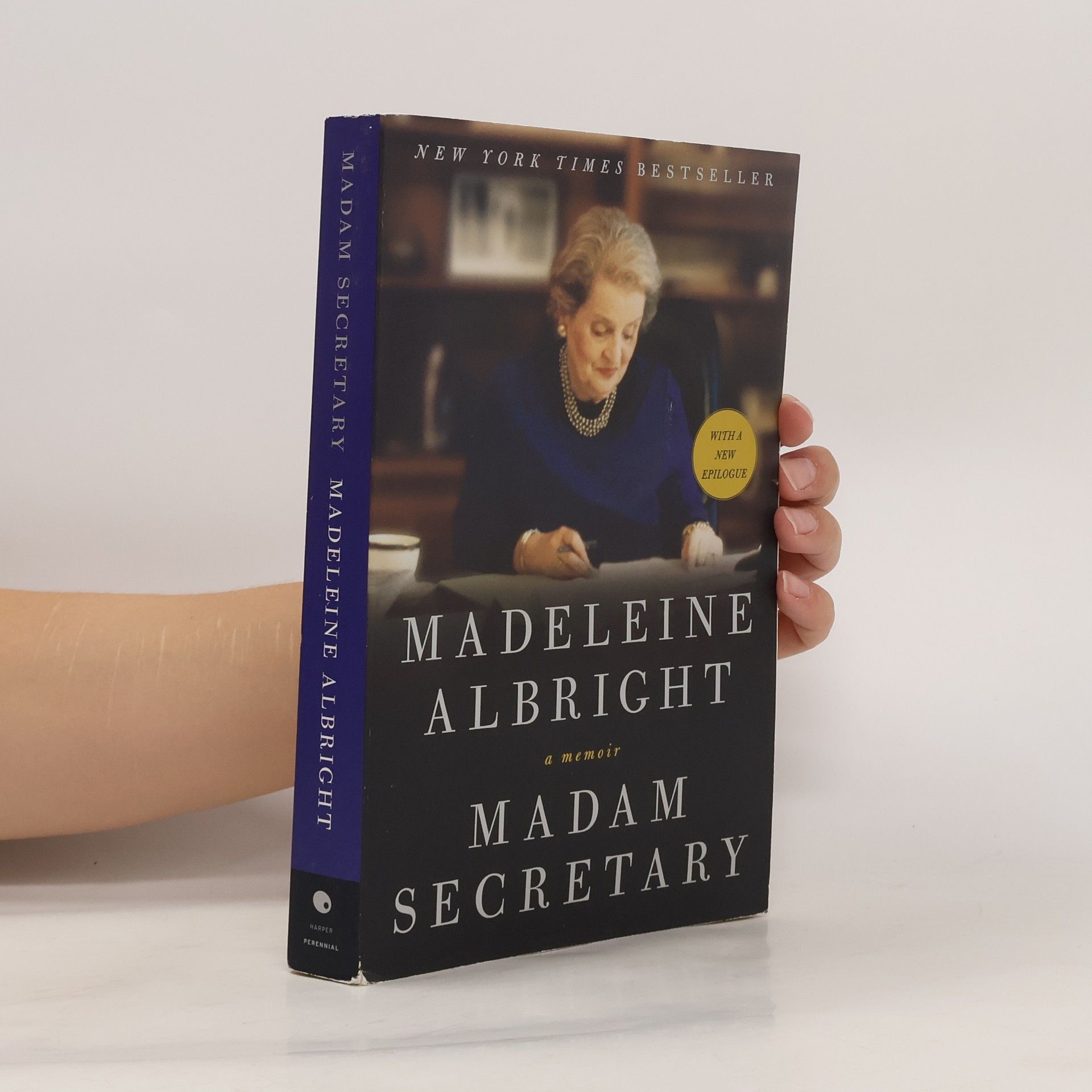 William Woodward Madam Secretary: A Memoir
