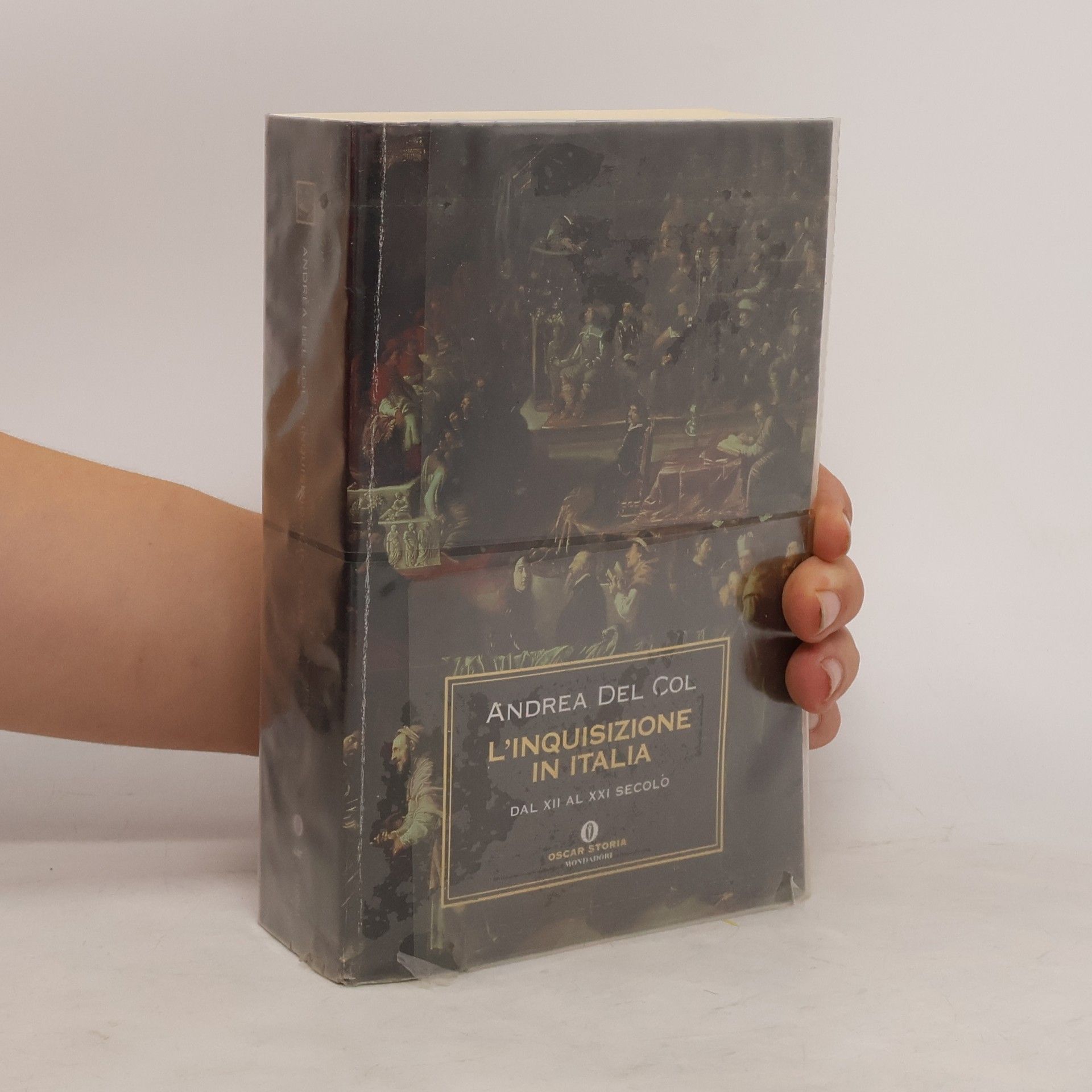 Andrea Del Col L'inquisizione in Italia