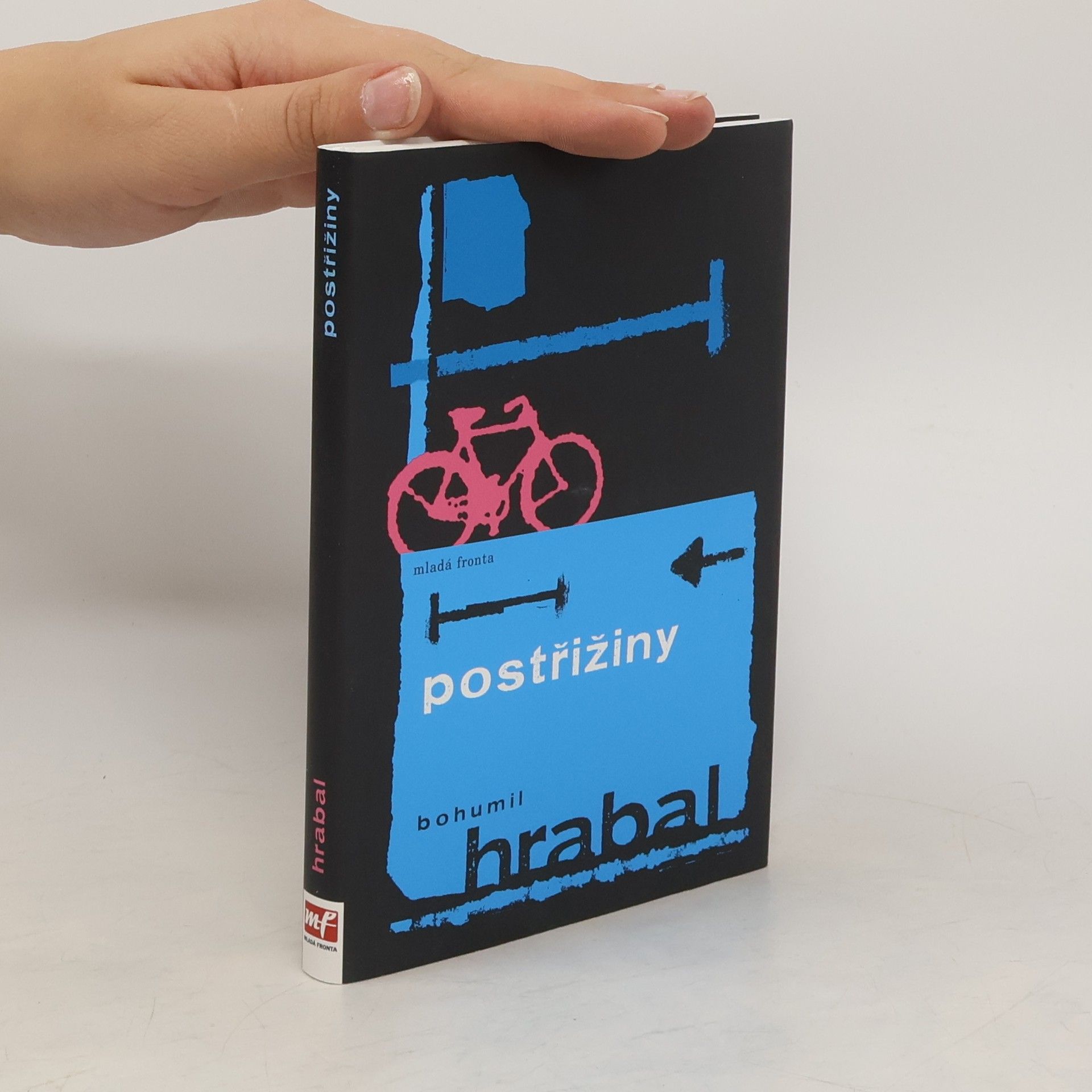 Bohumil Hrabal Postřižiny