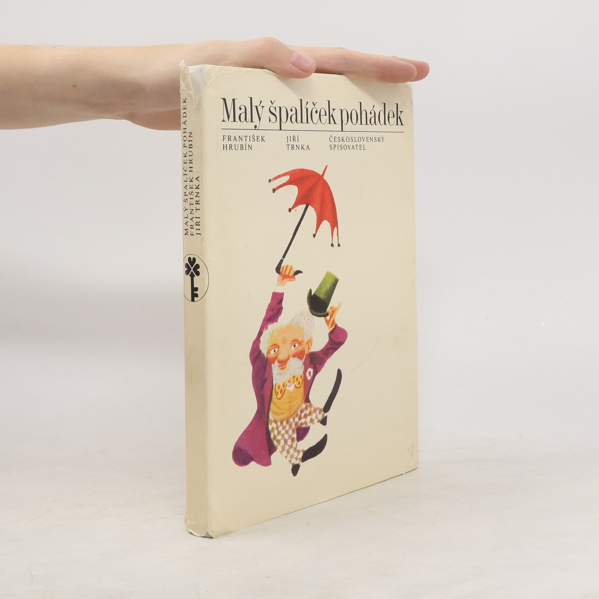Jiří Trnka Malý špalíček pohádek