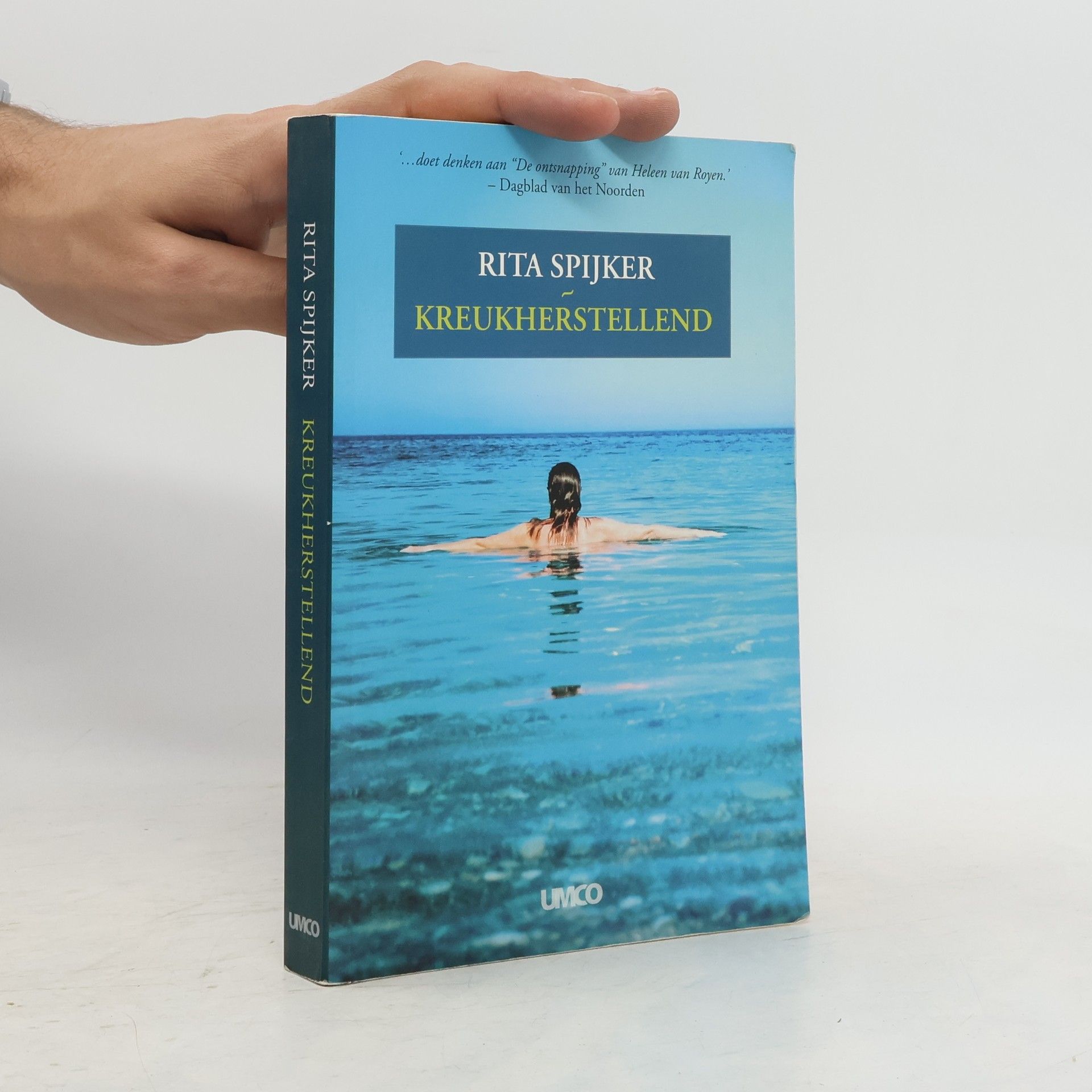 Rita Spijker Kreukherstellend