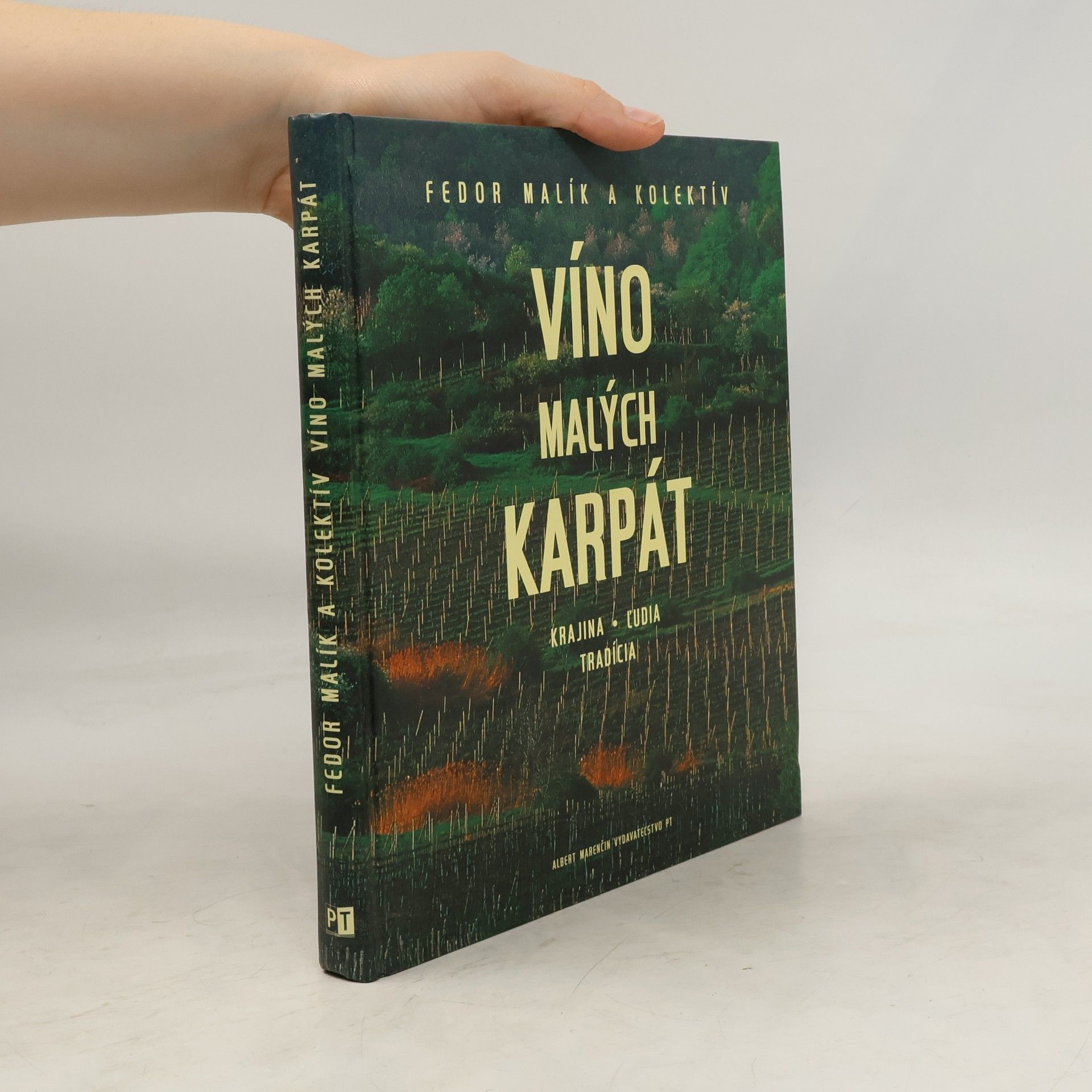 Fedor Malík Víno Malých Karpát