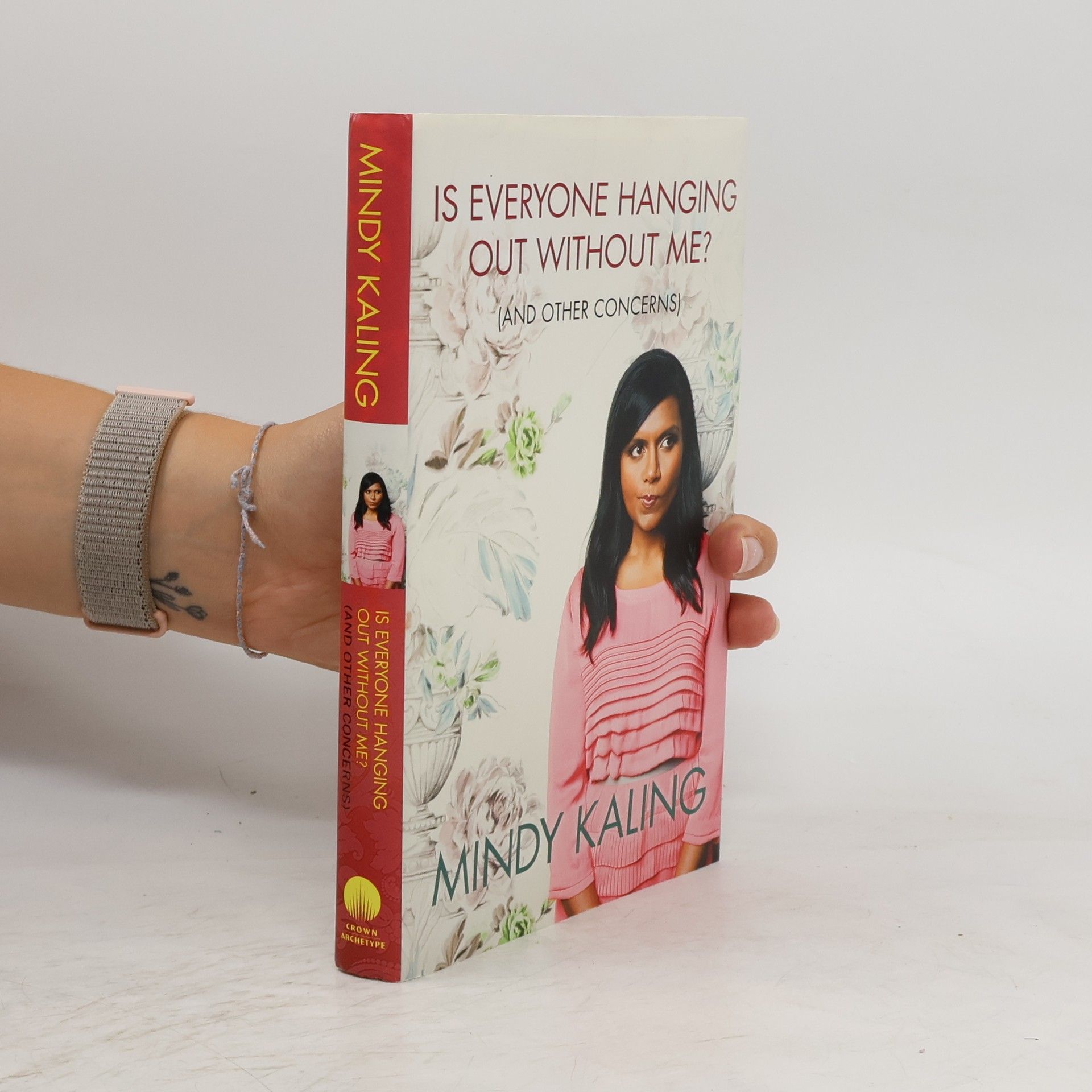 Mindy Kaling Is everyone hanging out without me? (and other concerns)