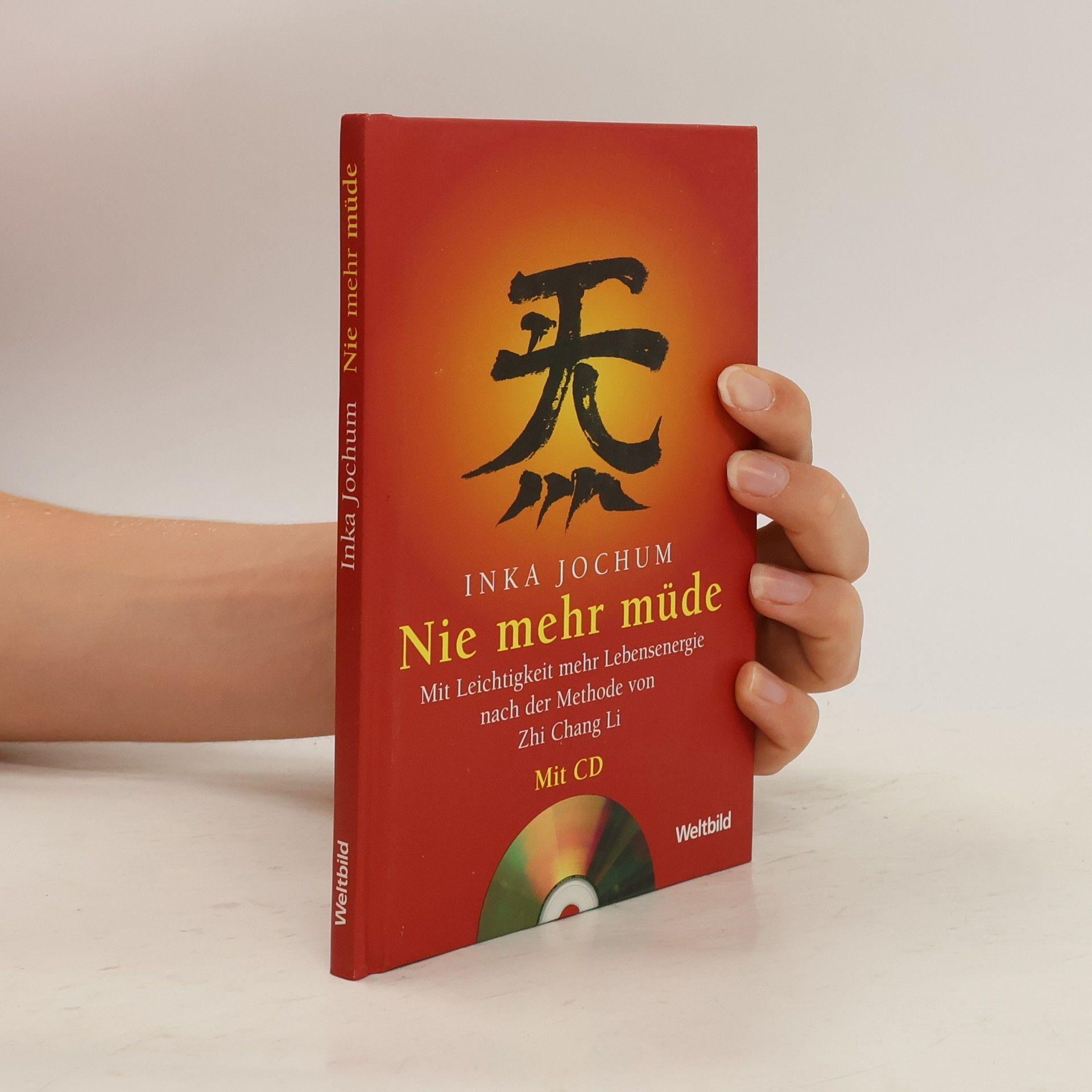 Inka Jochum Nie mehr müde