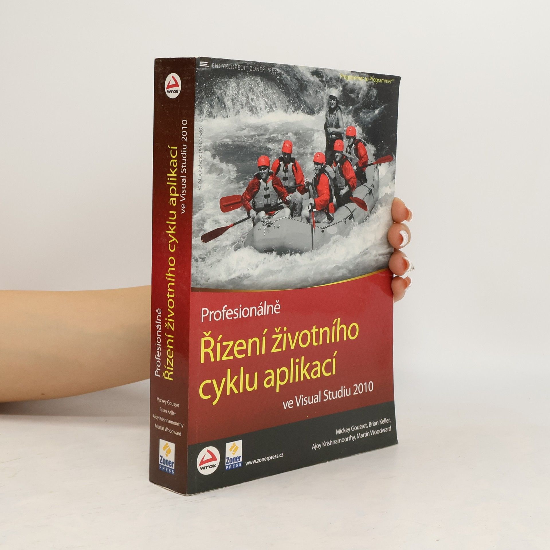 Mickey Gousset Řízení životního cyklu aplikací ve Visual Studiu 2010