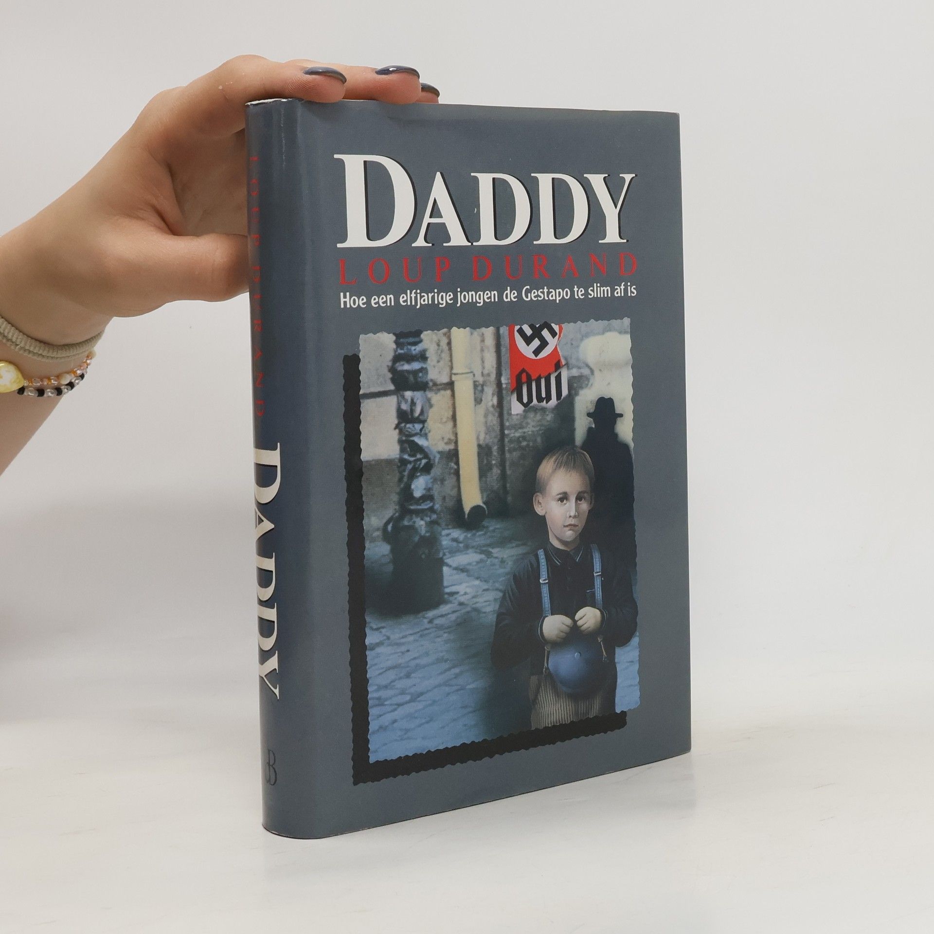 Loup Durand Daddy