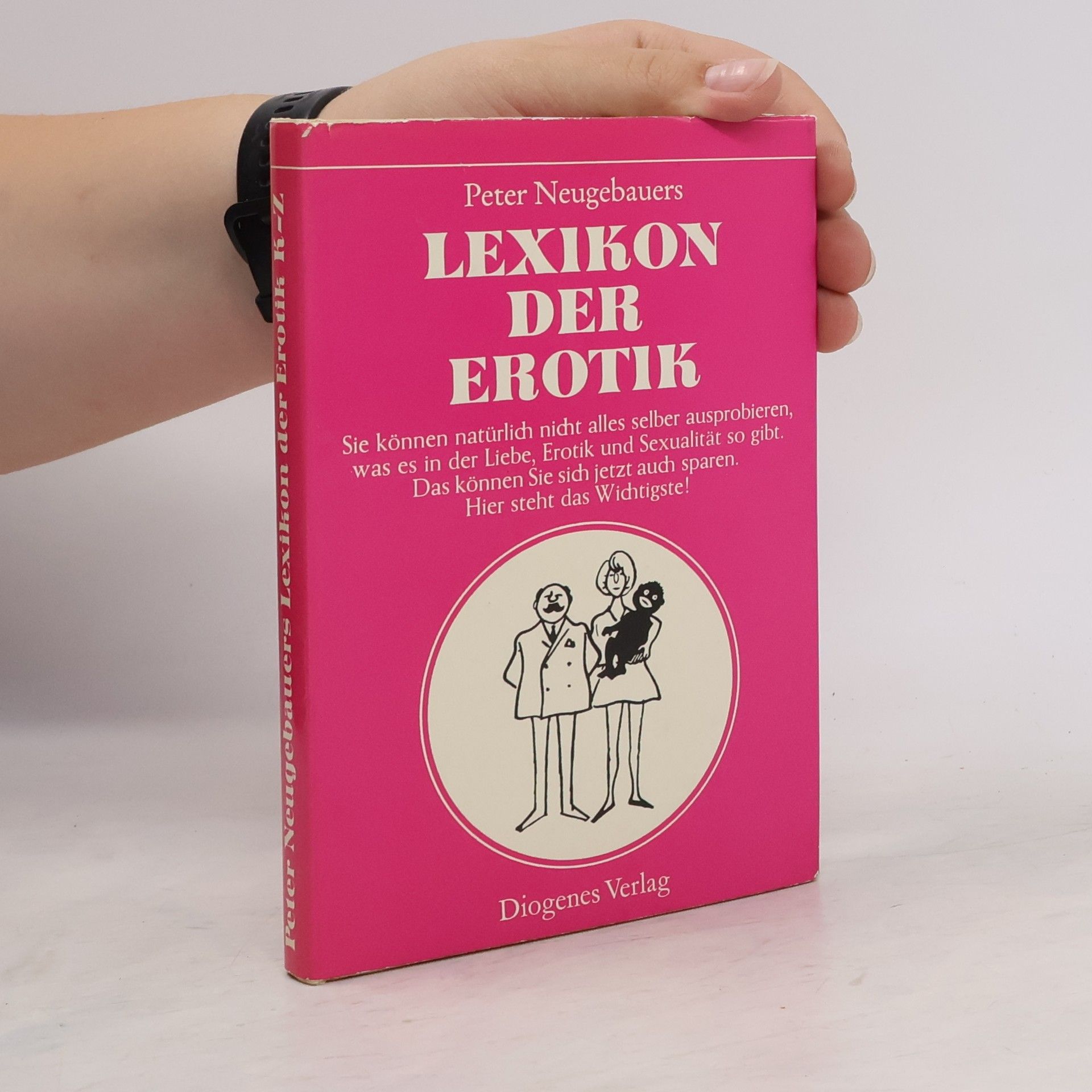 Peter Neugebauer Lexikon der Erotik