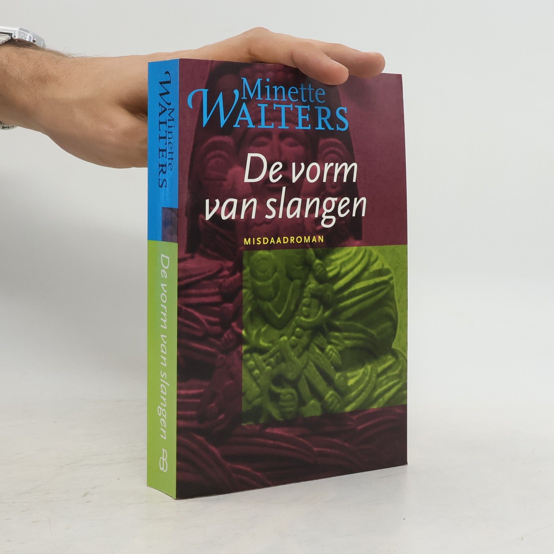 Minette Walter De vorm van slangen