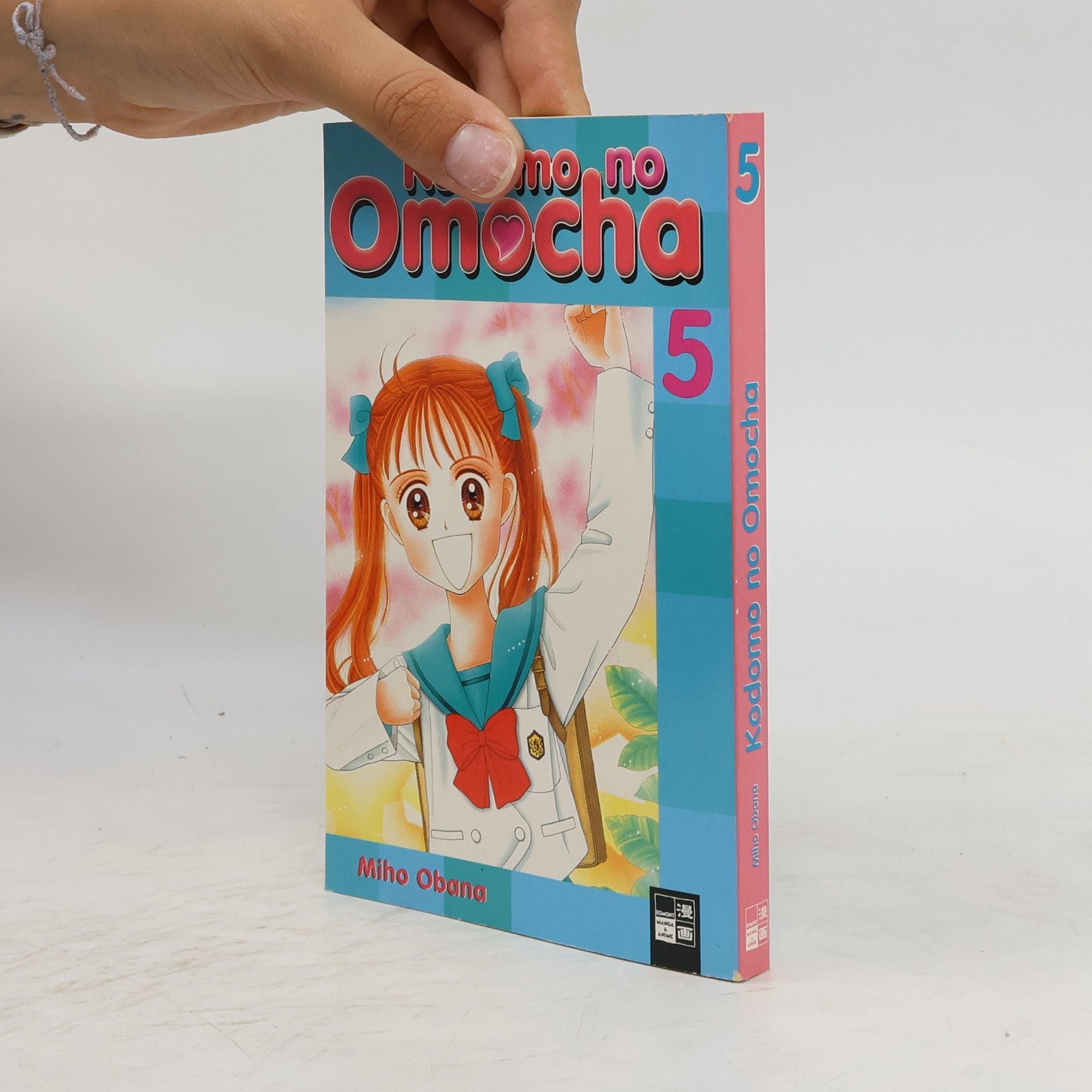 Miho Obana Kodomo no Omocha 5