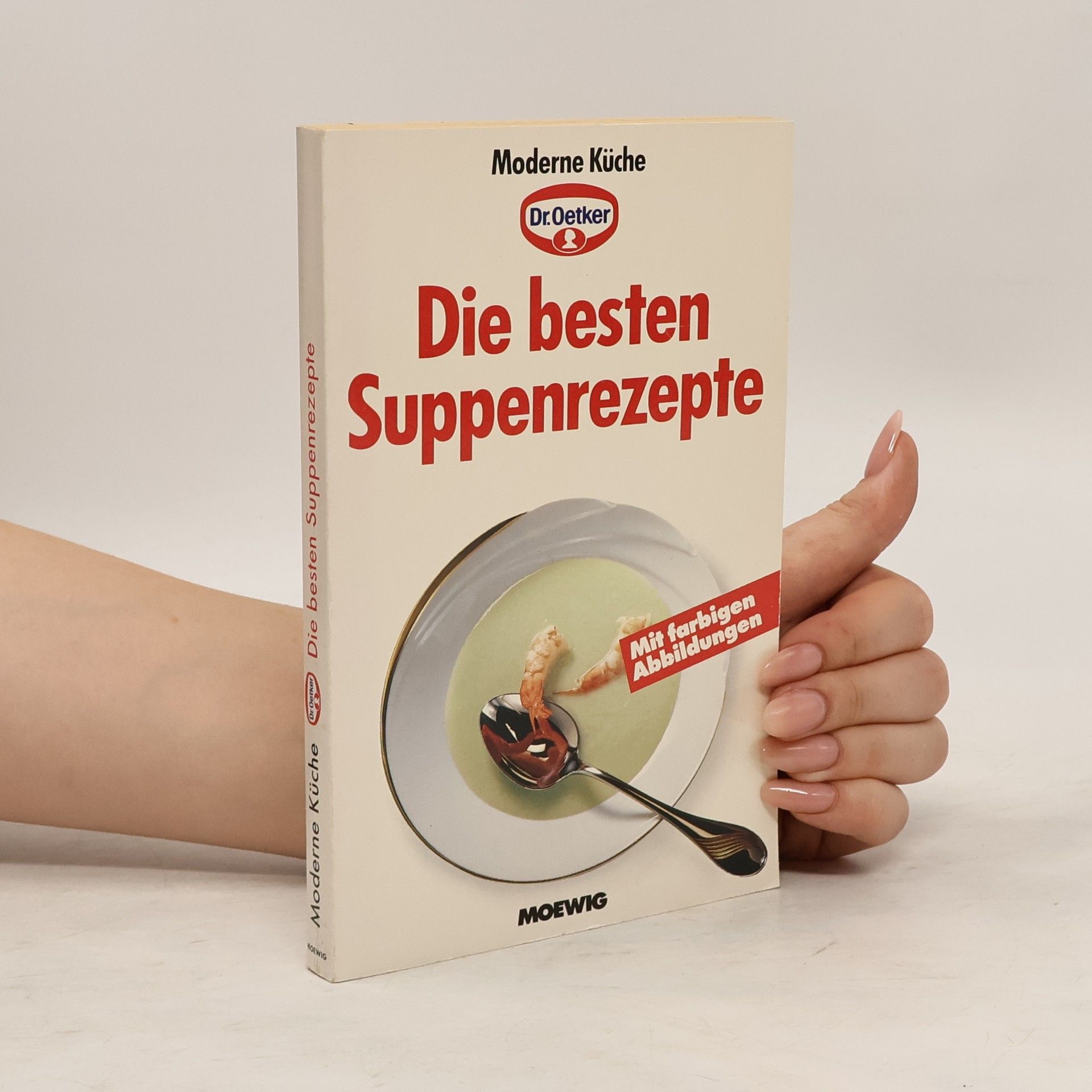 Collective Die besten Suppenrezepte