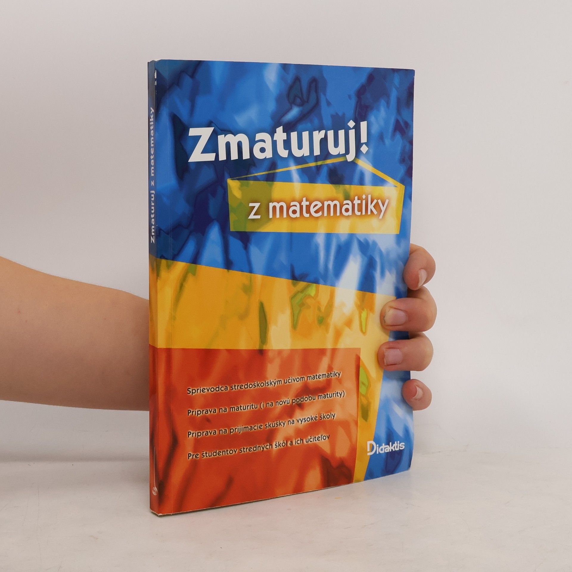 Pavel Čermák Zmaturuj! z matematiky