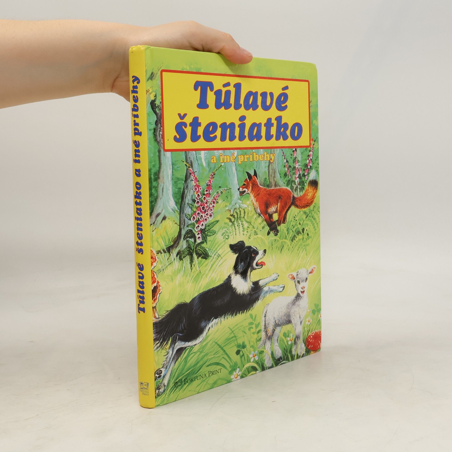 Ray Cresswell Túlavé šteniatko a iné príbehy