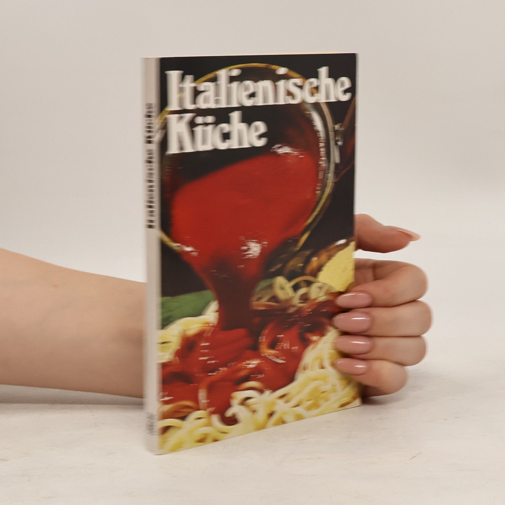 Collectif d'auteurs Italienische Küche