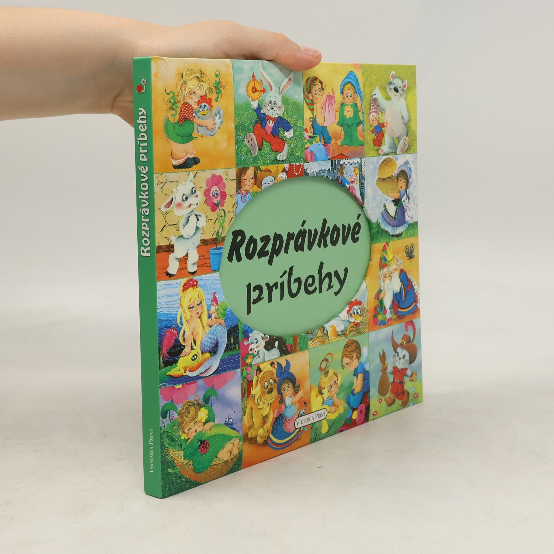 Magdalena Borovcová Rozprávkové príbehy