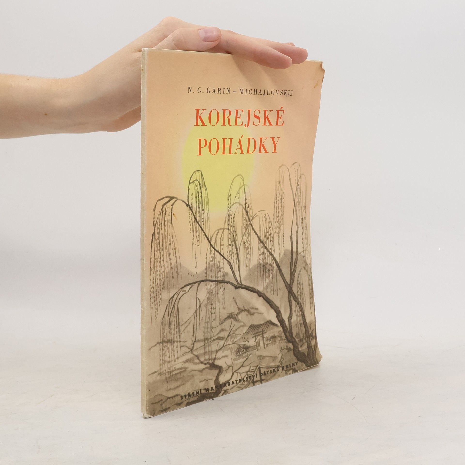 Nikolaj G. Garin-Michajlovskij Korejské pohádky